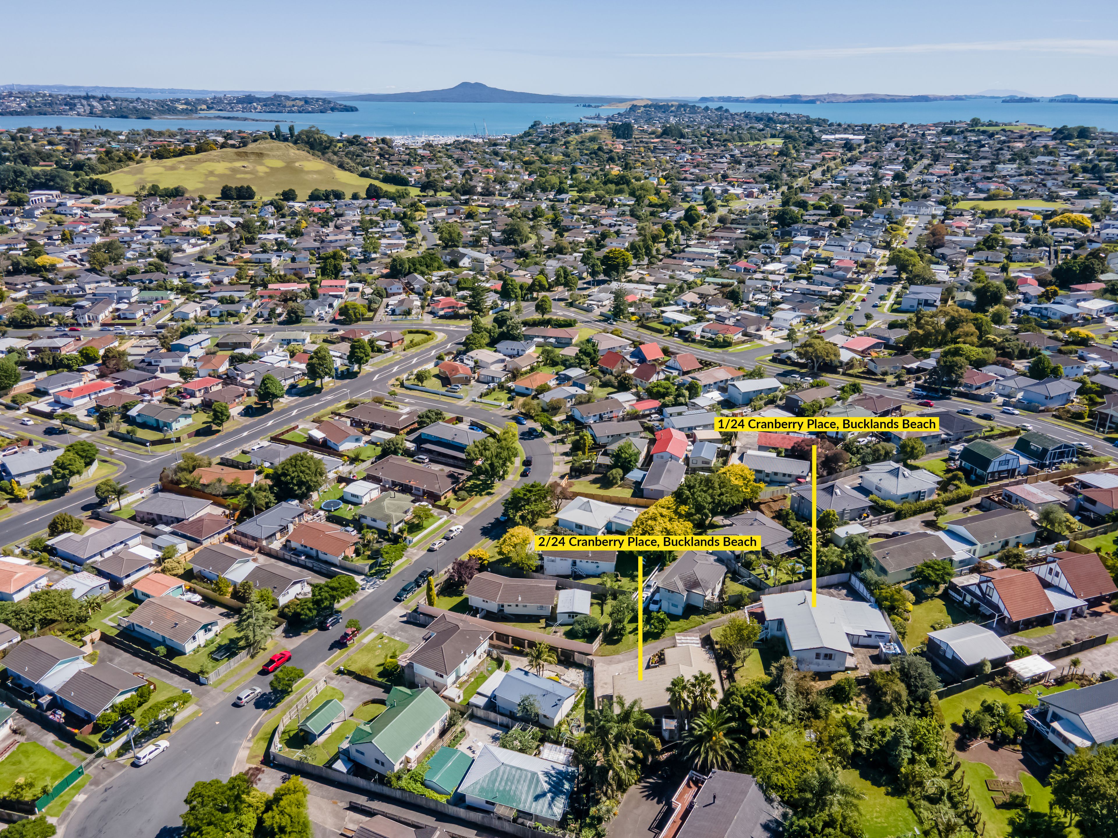 1/24 Cranberry Place, Bucklands Beach, Manukau City