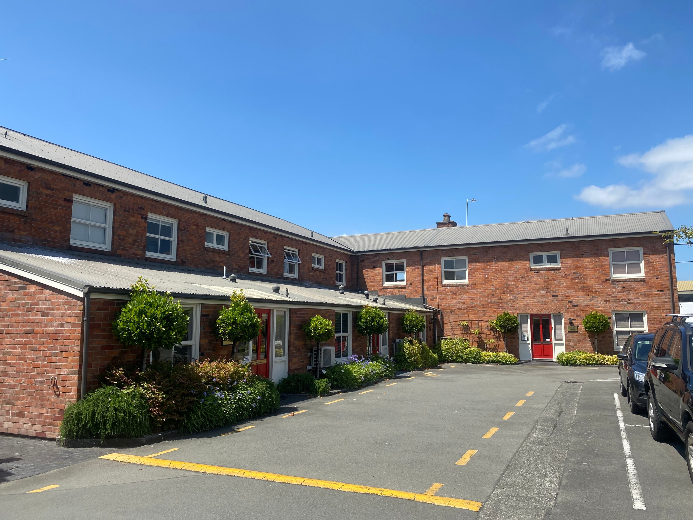 Sydenham, Christchurch City