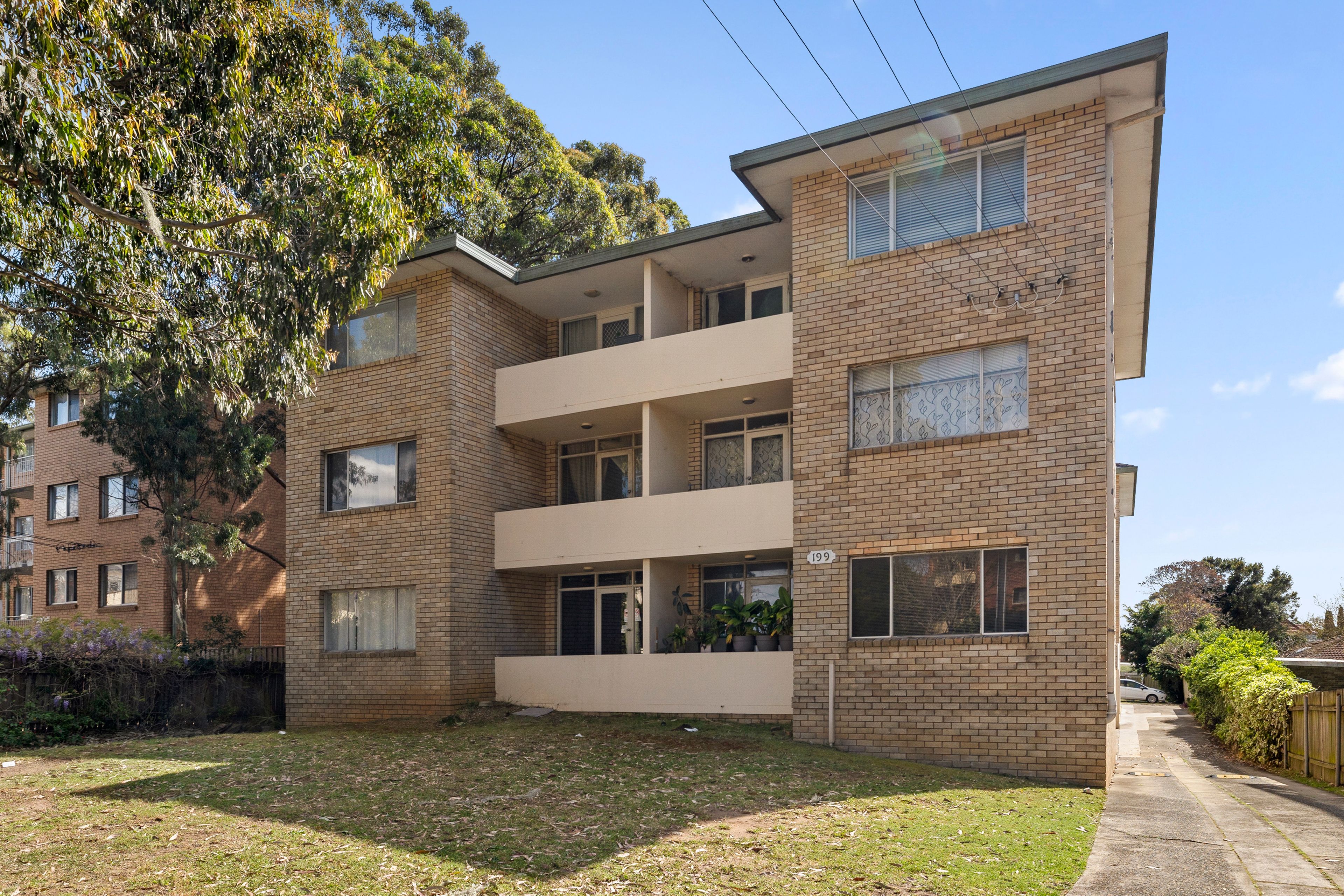 6/199 Liverpool Road, BURWOOD, NSW 2134 Unit for Sale Ray White