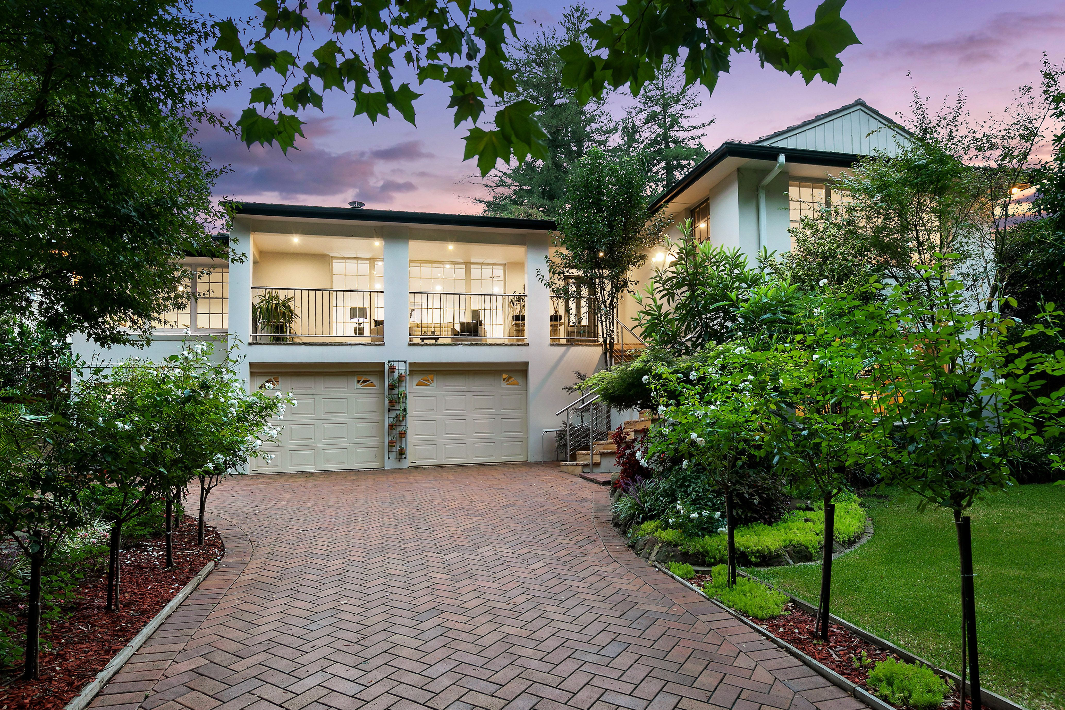 76a Burns Road, Wahroonga, NSW 2076