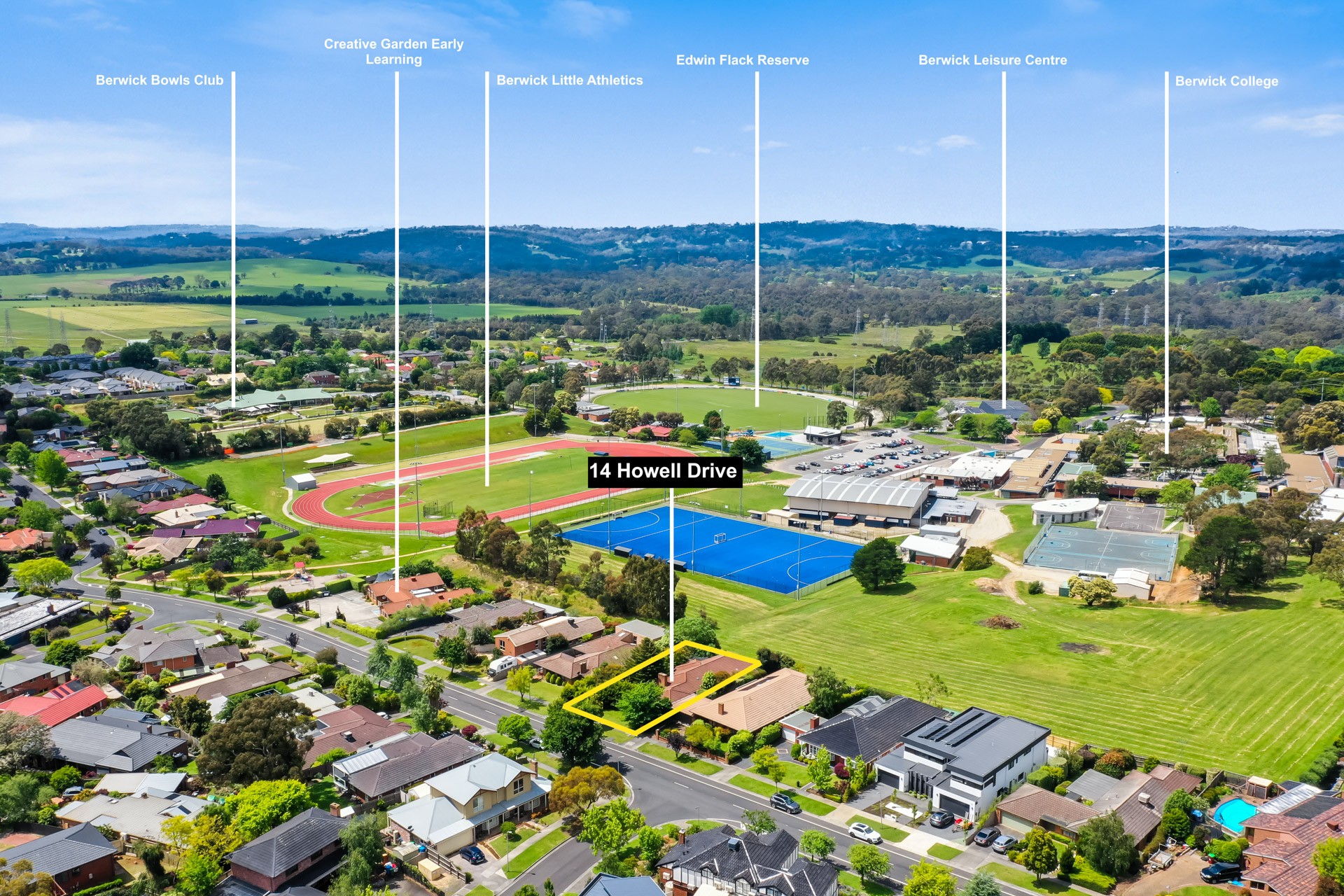 14 Howell Drive, Berwick, VIC 3806