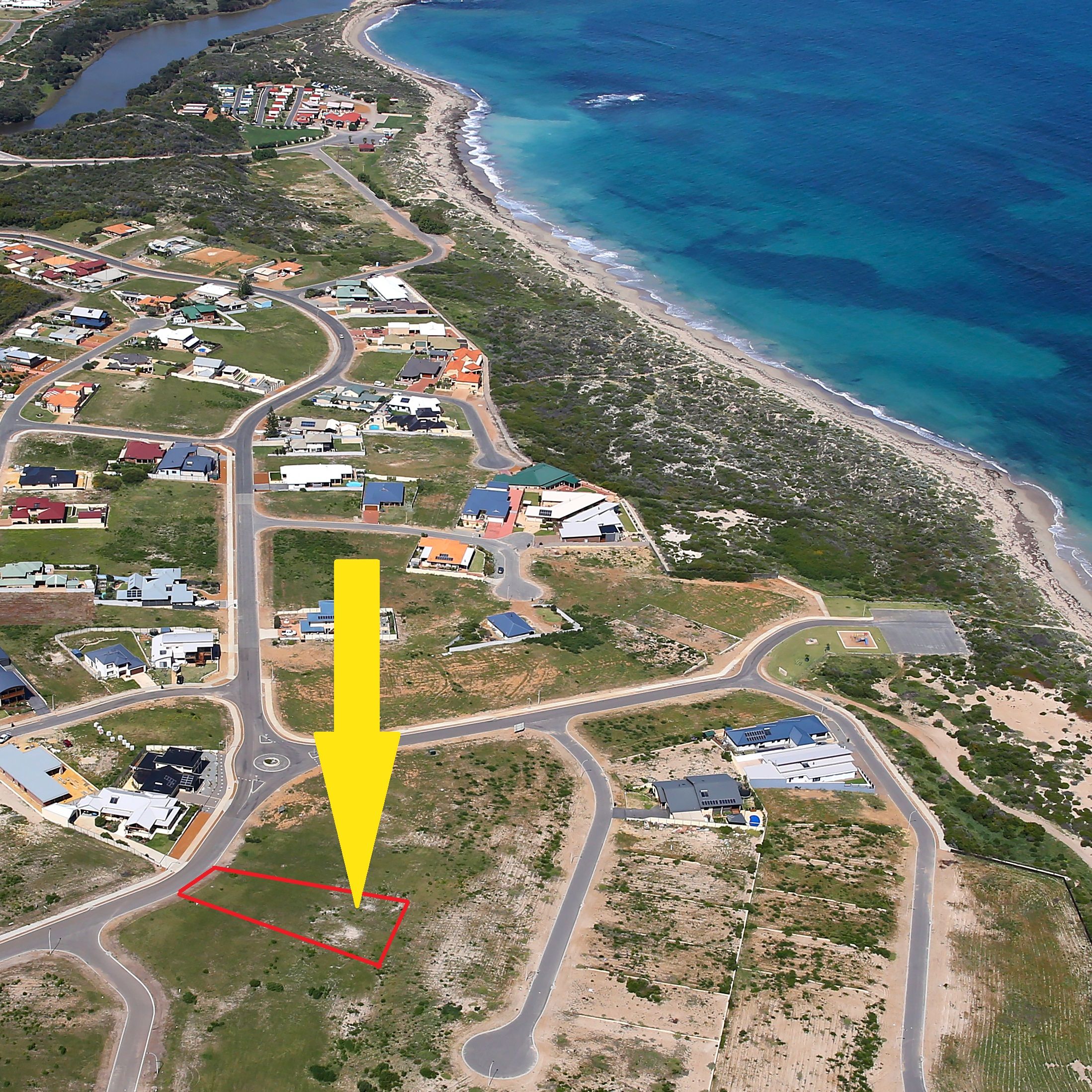 103 North Shore Drive, Dongara, WA 6525 Land for Sale Ray White Dongara