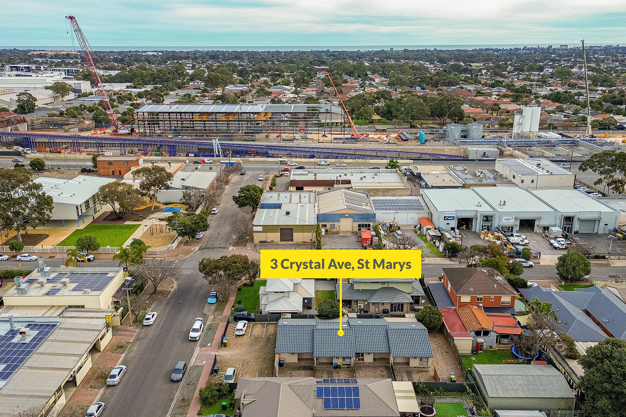 3C Crystal Avenue, St Marys, SA 5042