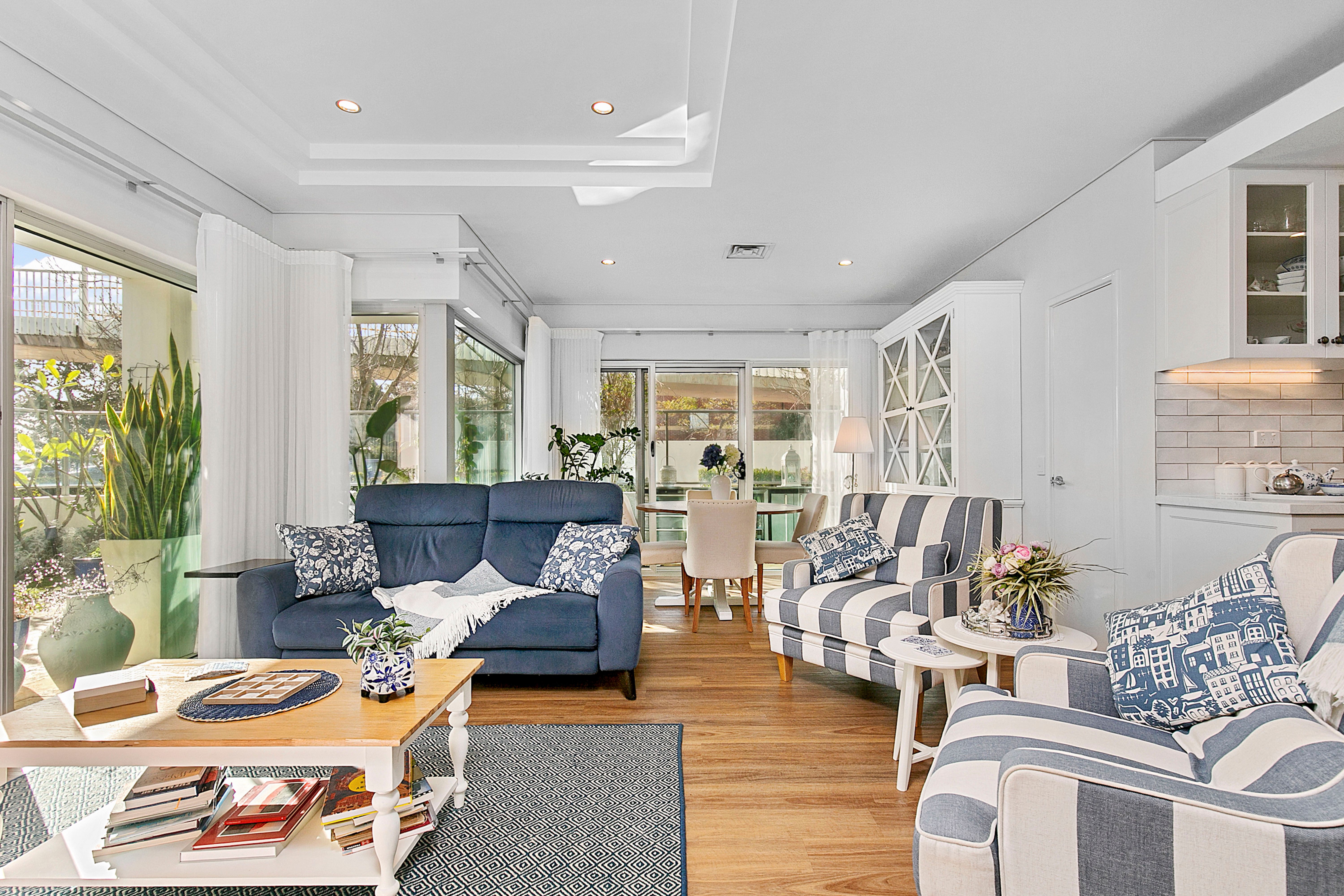 3/1 Preston Street — photo from Ray White North Quays