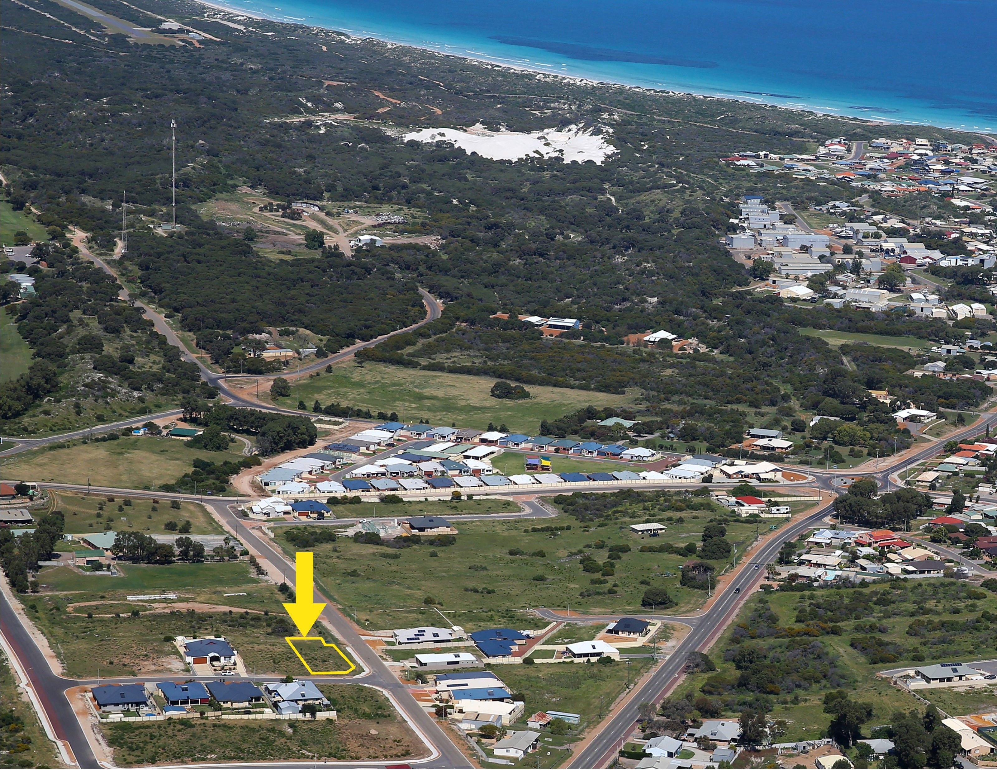 2 Linthorne Road, Port Denison, WA 6525 Land for Sale Ray White Dongara