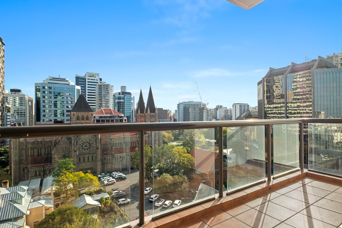 52/540 Queen Street, Brisbane City, QLD 4000