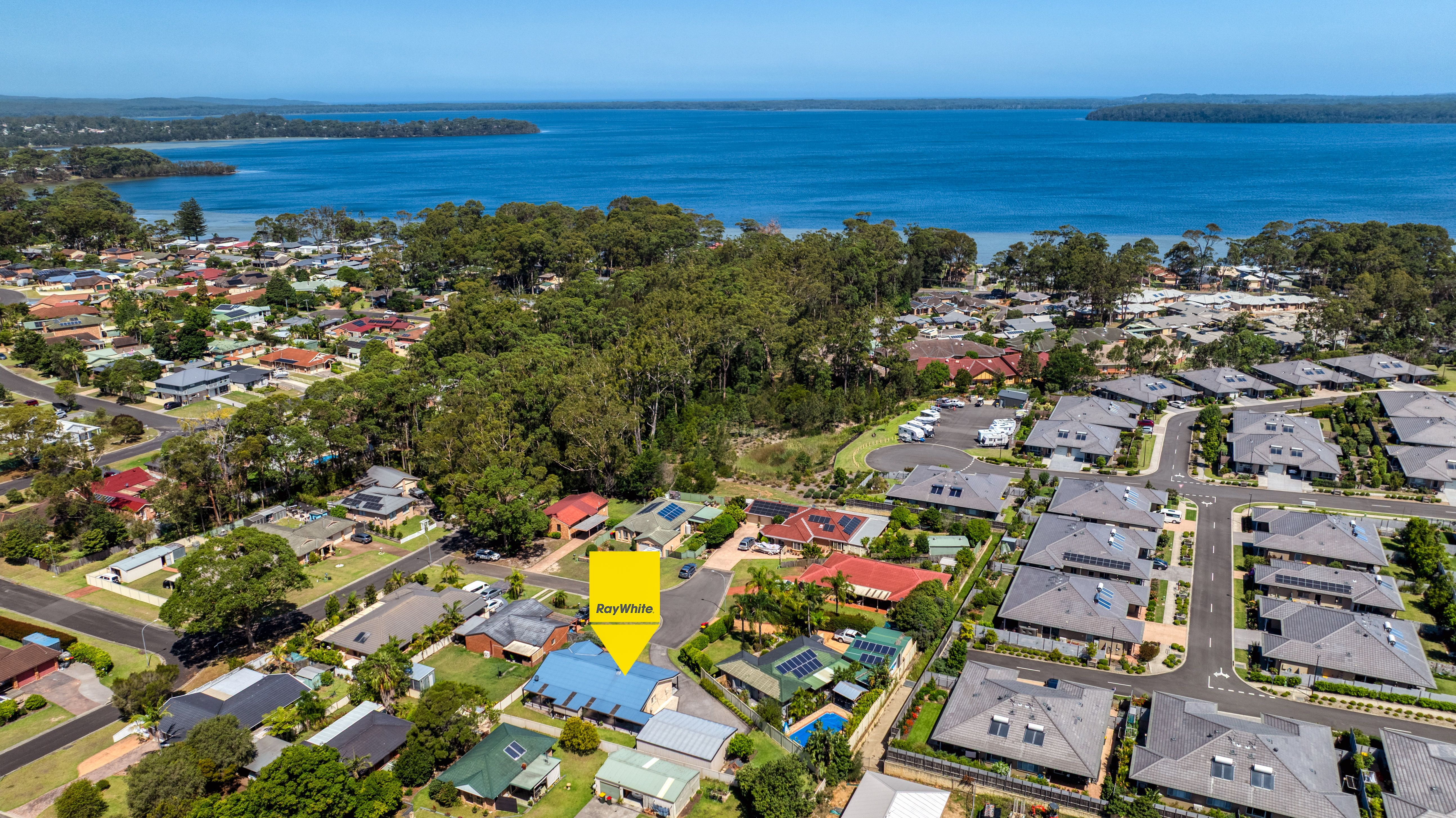 3 Atkins Place, St Georges Basin, NSW 2540
