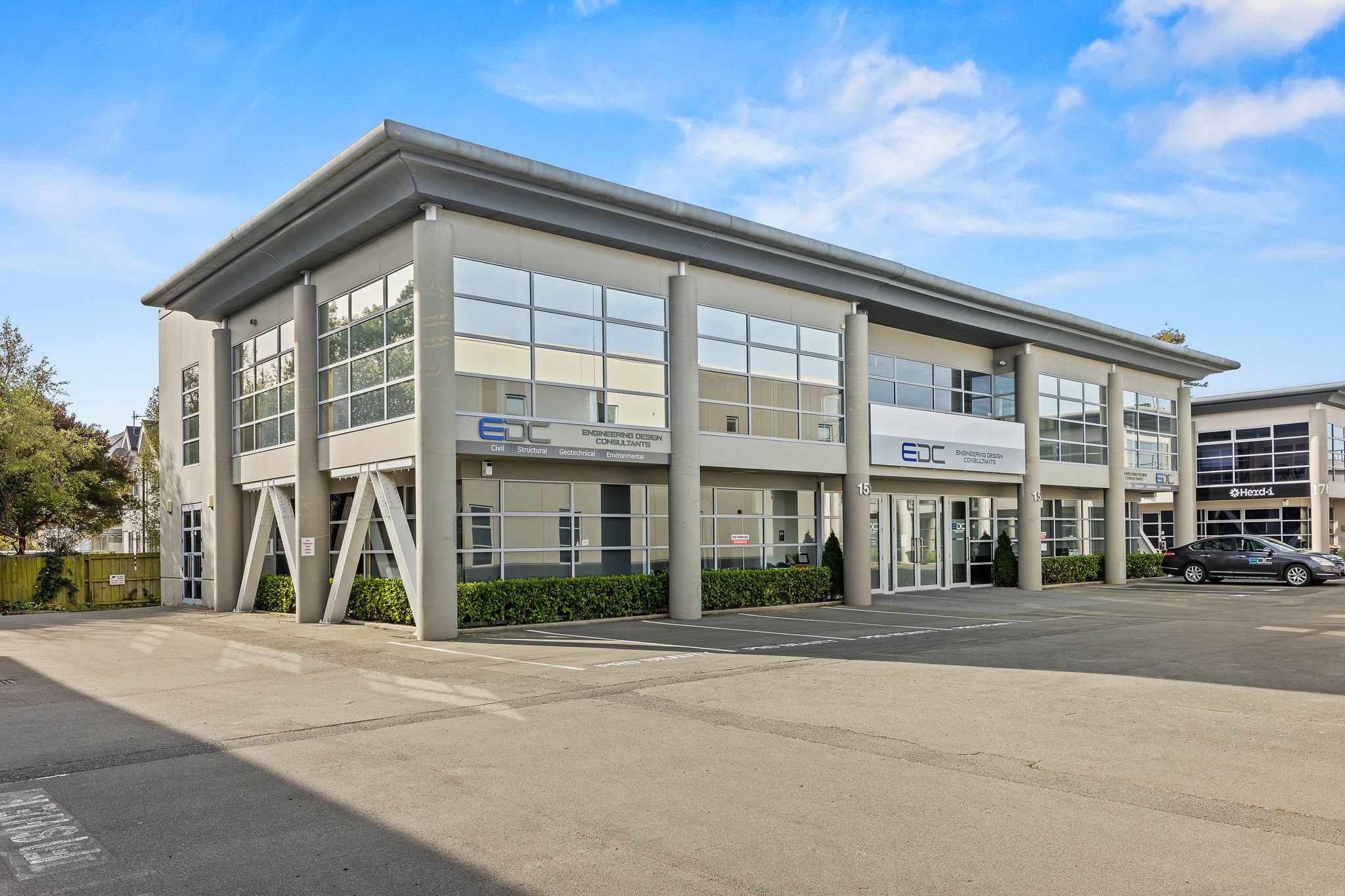 Riccarton, Christchurch City 8041 - Office Building for Lease - RWC ...