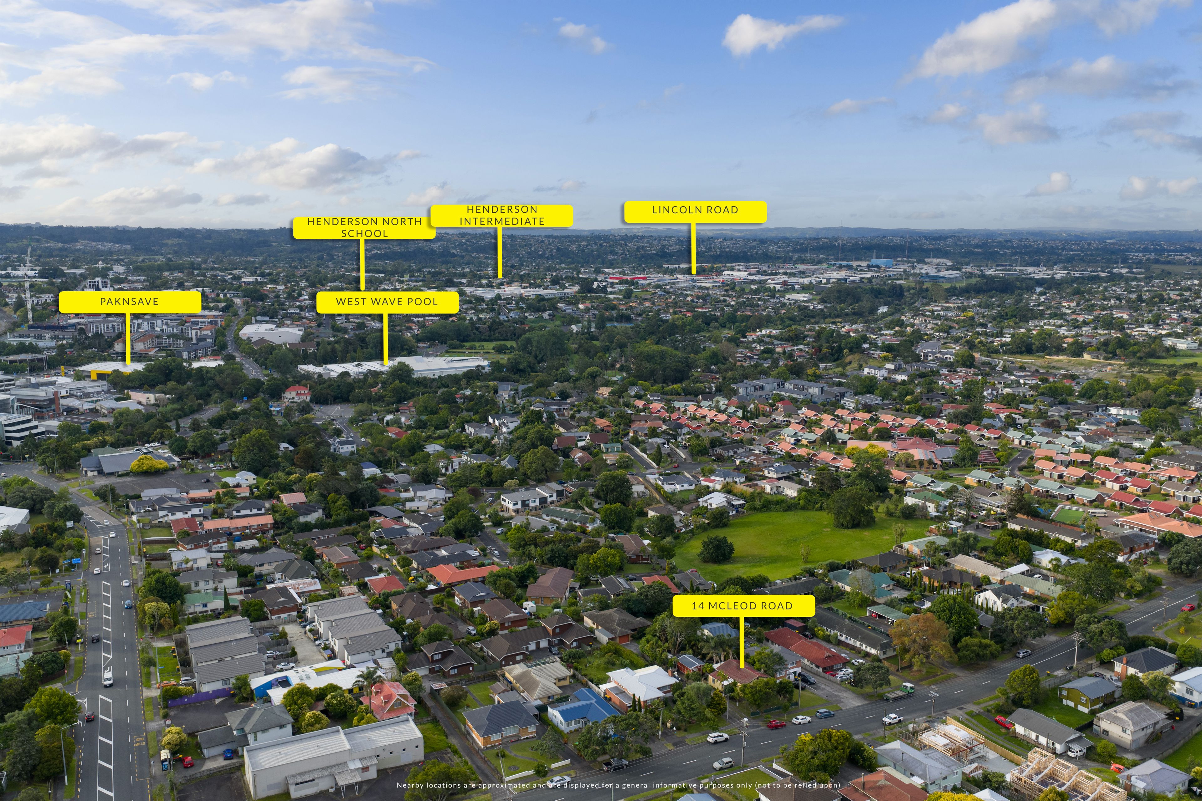14 Mcleod Road, Henderson, Waitakere City