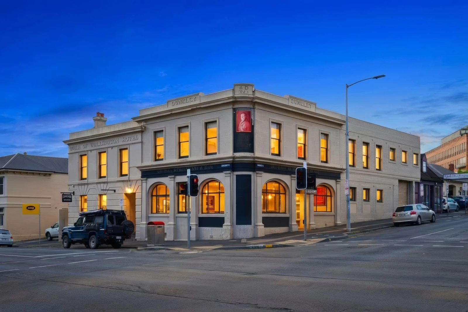 192 Macquarie Street, Hobart, TAS 7000