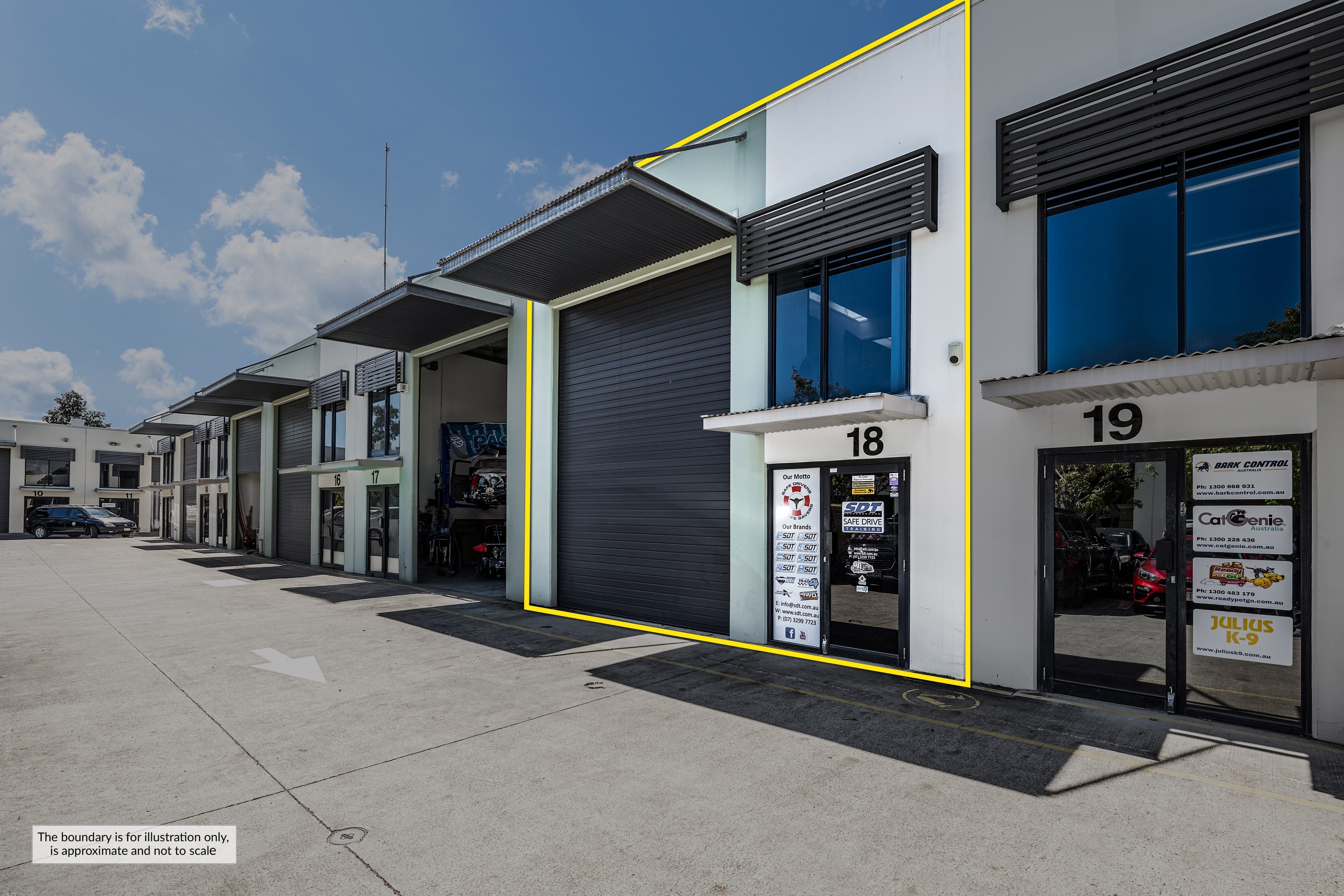 18/33 Meakin Road, Meadowbrook, QLD 4131