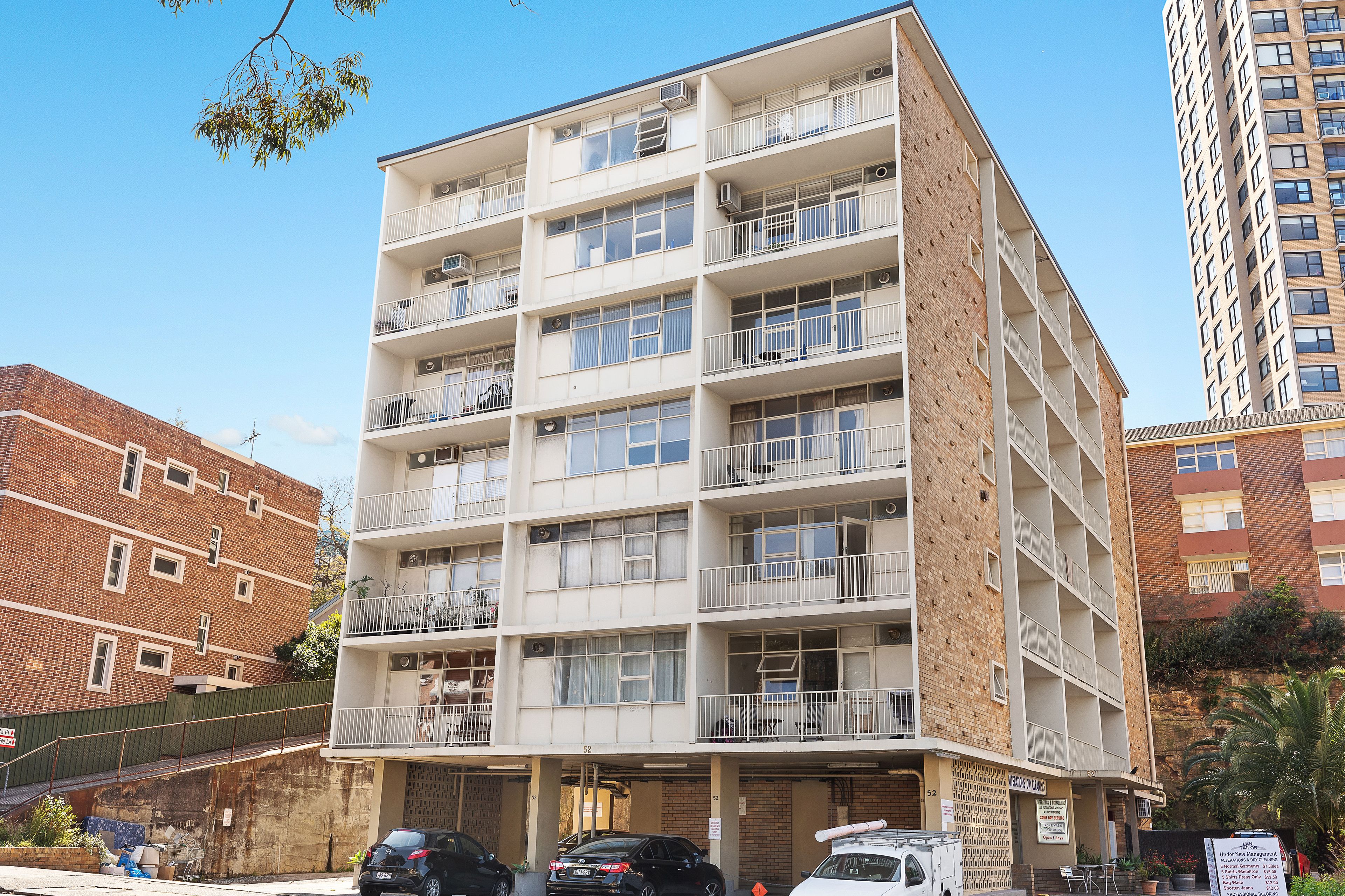 52 High Street, North Sydney NSW 2060