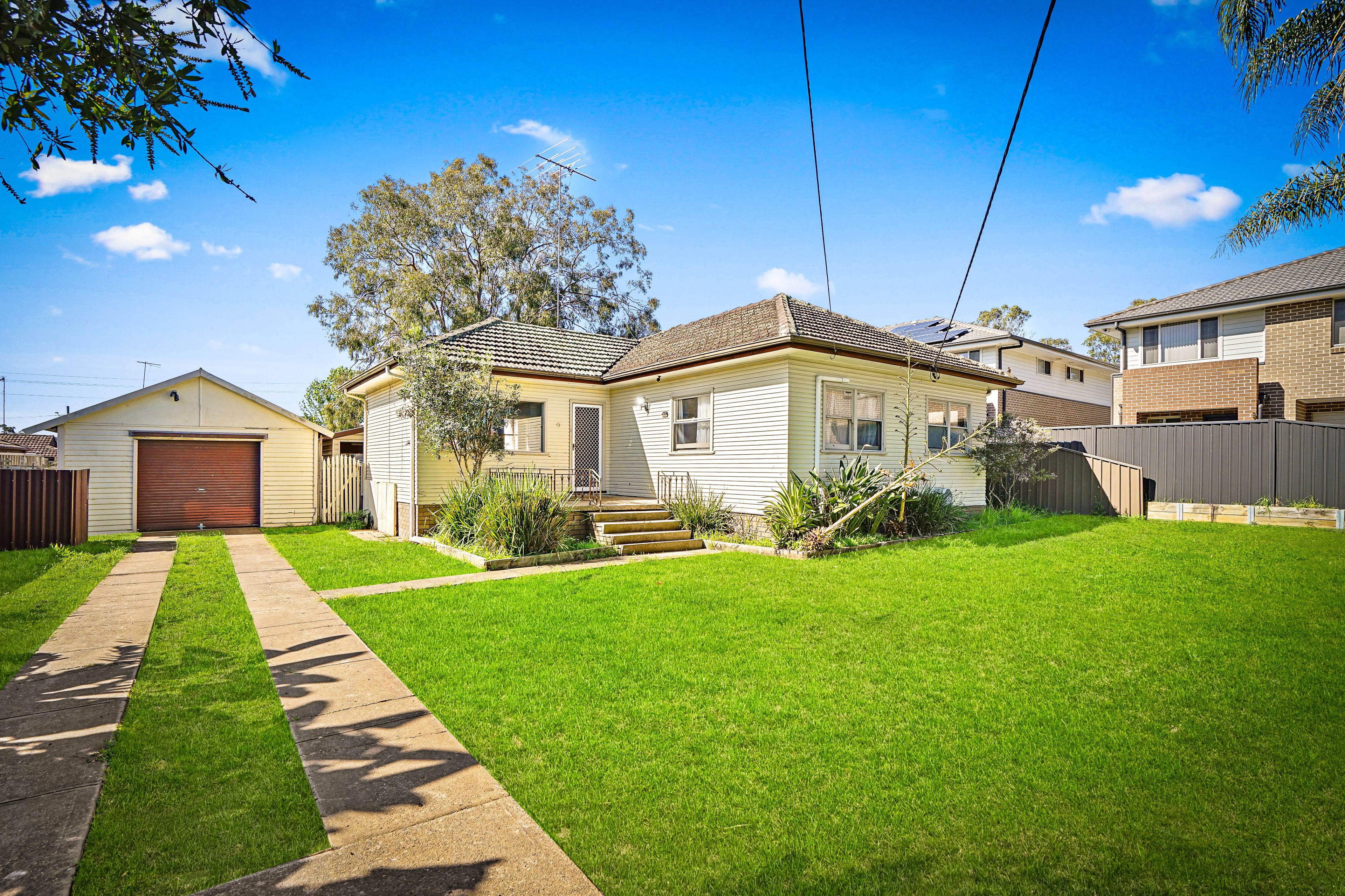 15 Algie Crescent, Kingswood NSW 2747