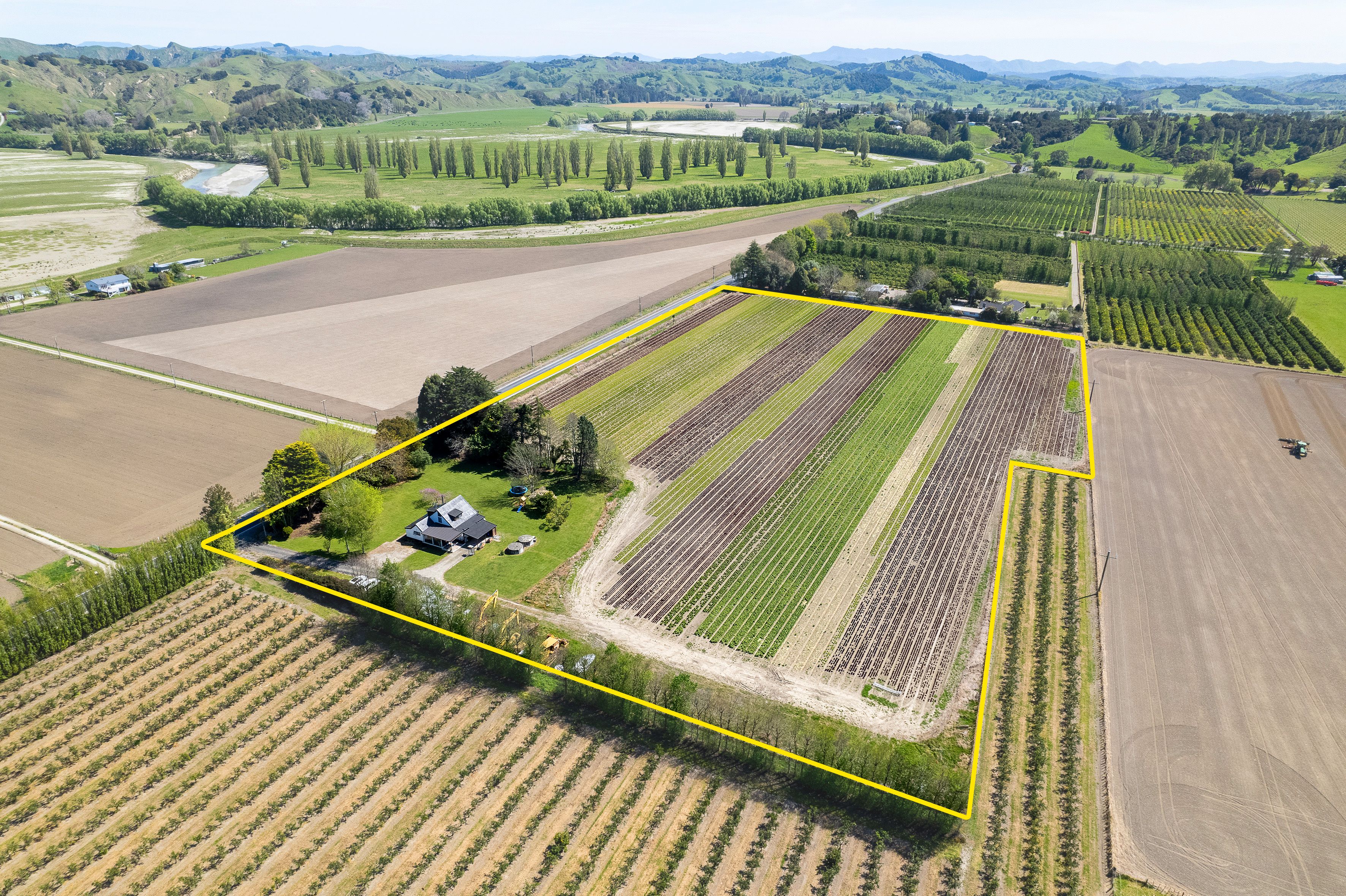 1376 Matawai Road, Ormond, Gisborne District