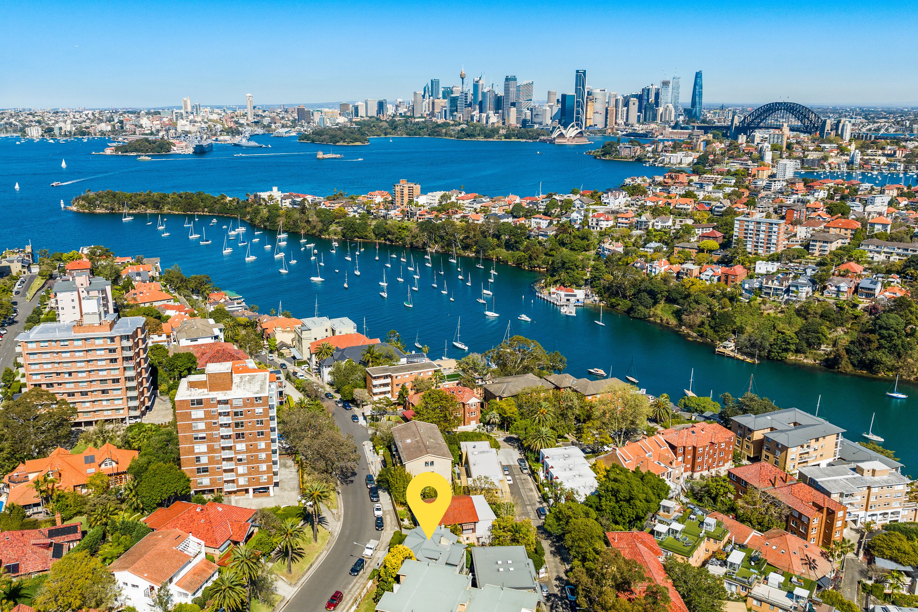 44 Musgrave Street, Mosman NSW 2088