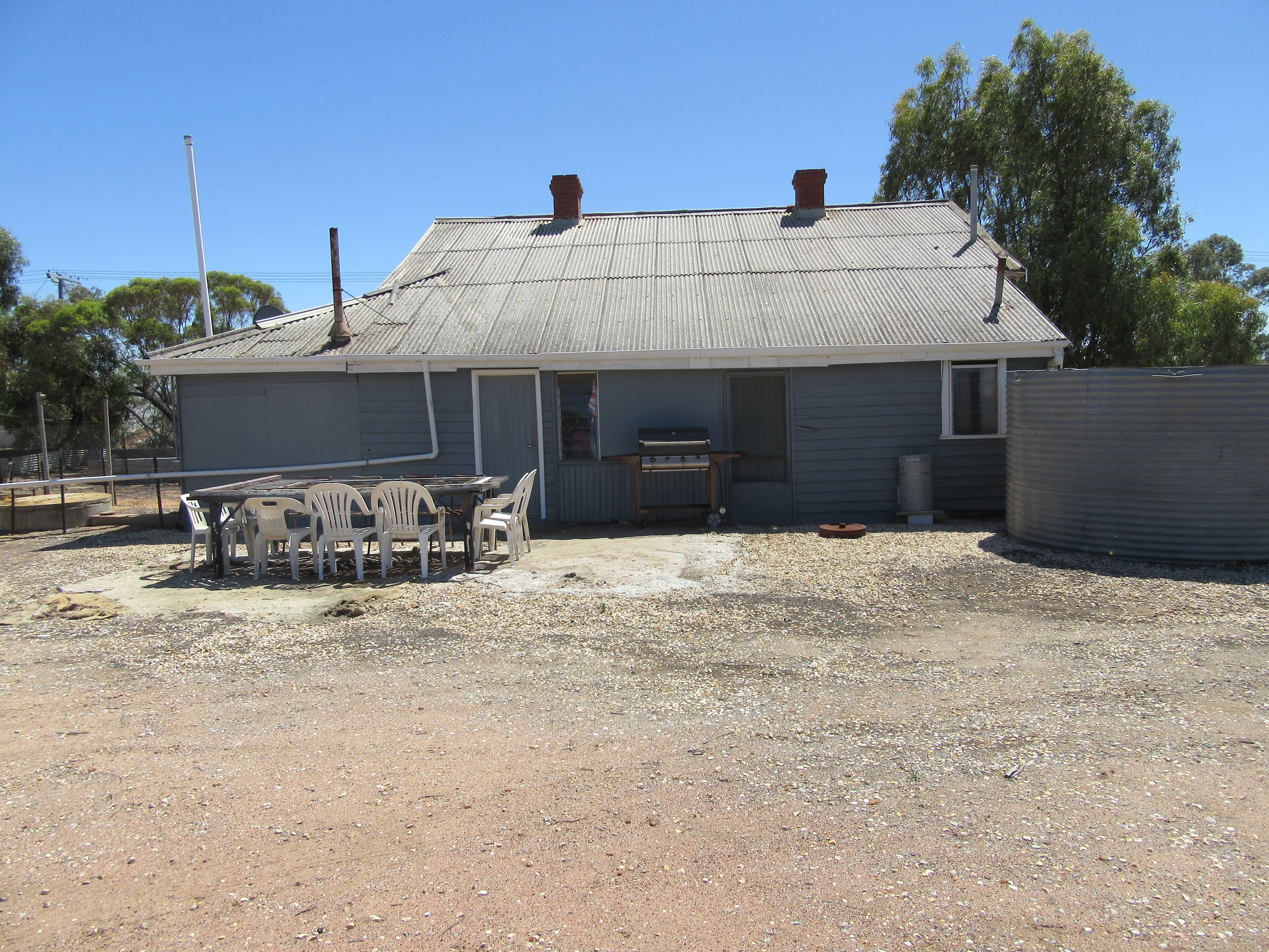 31 Railway Avenue, Carnamah, WA 6517