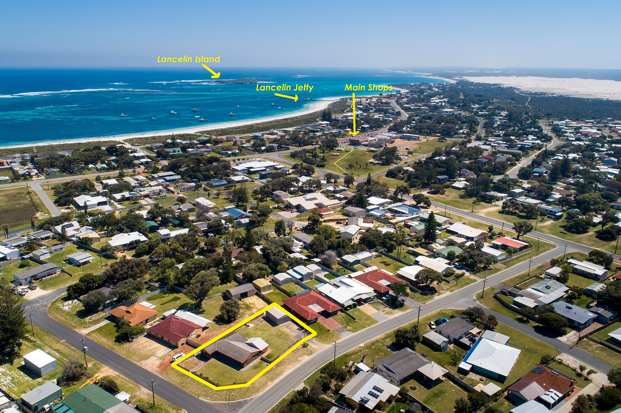 7 George Street, Lancelin WA 6044