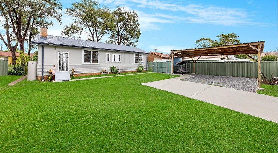 40 Liddle Street, North St Marys, NSW