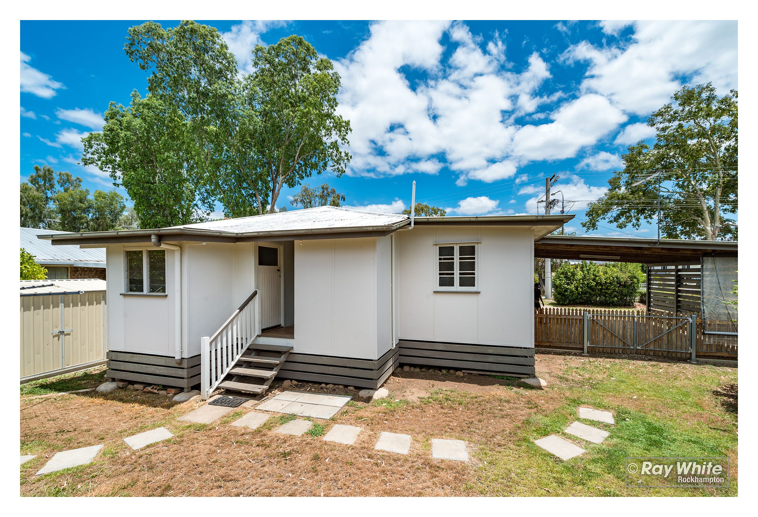 203 Kerrigan Street, Frenchville, QLD 4701