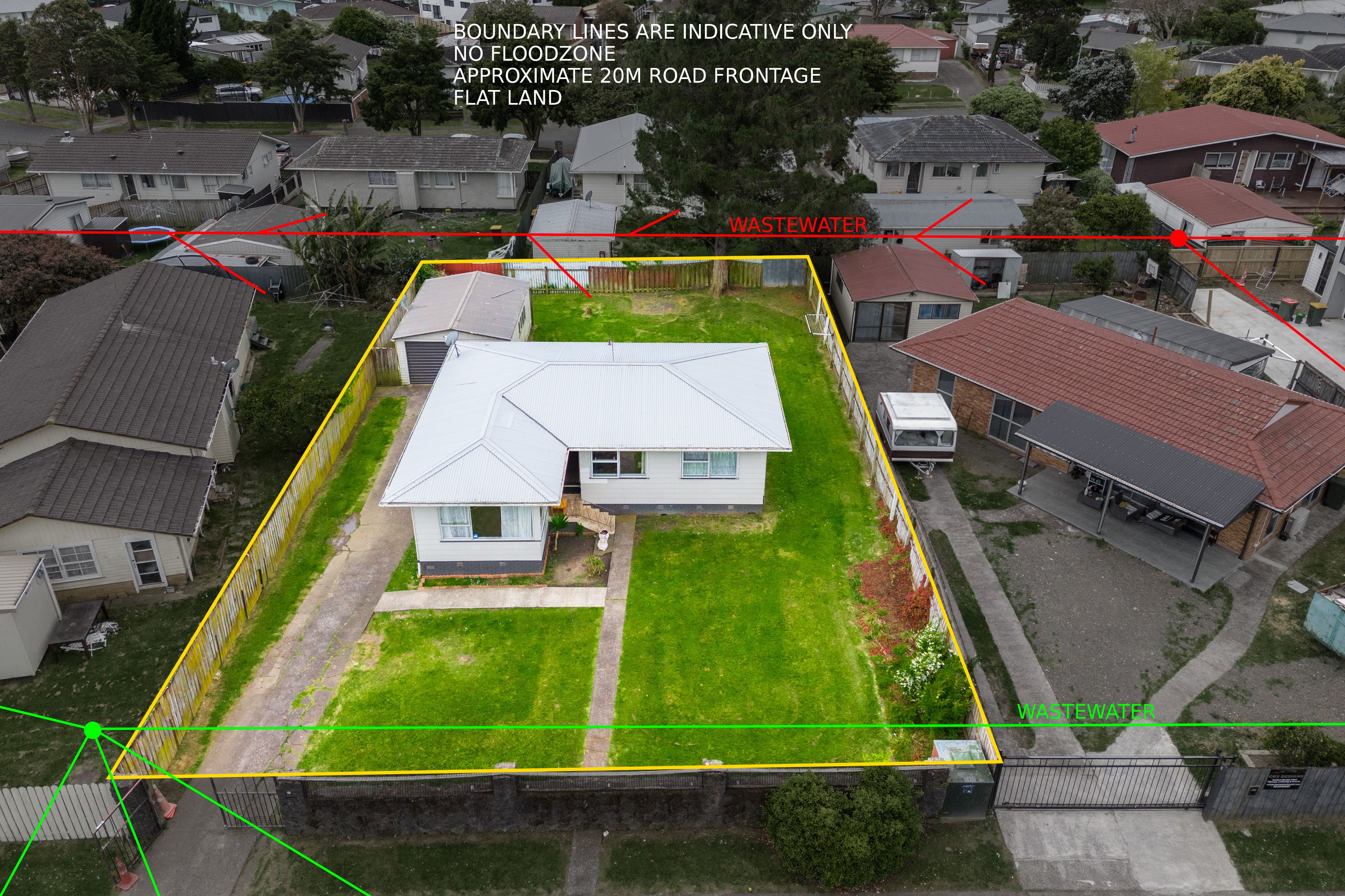 33 Arnwood Street, Manurewa, Manukau City