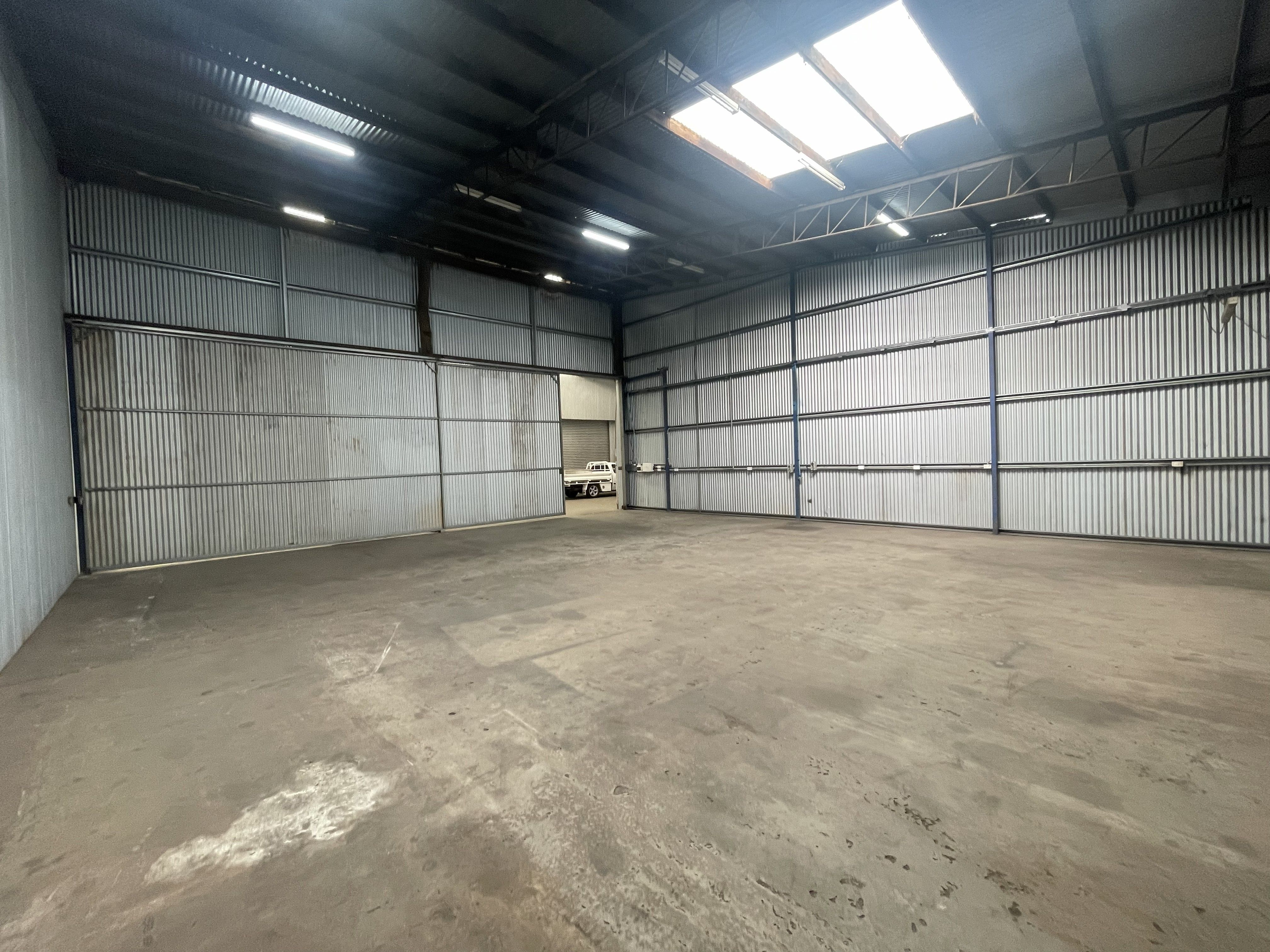 Shed N20/45-61 Isaac Street, North Toowoomba, QLD 4350