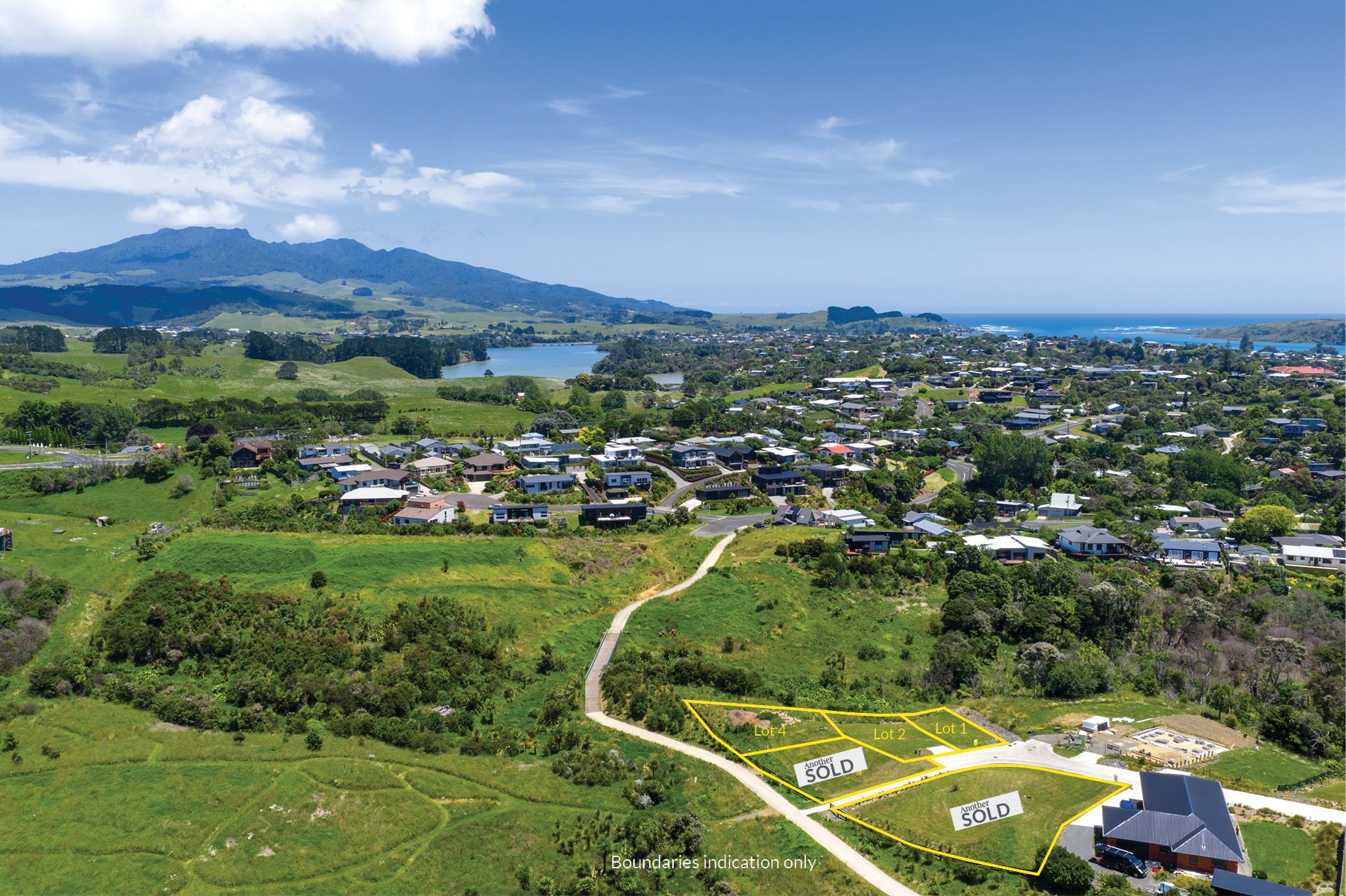 123 Greenslade Road, Waikokowai Lane, Raglan, Waikato District