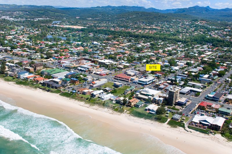 Commercial Retail Property Leased Palm Beach, QLD 3/2125 Palm Beach Avenue