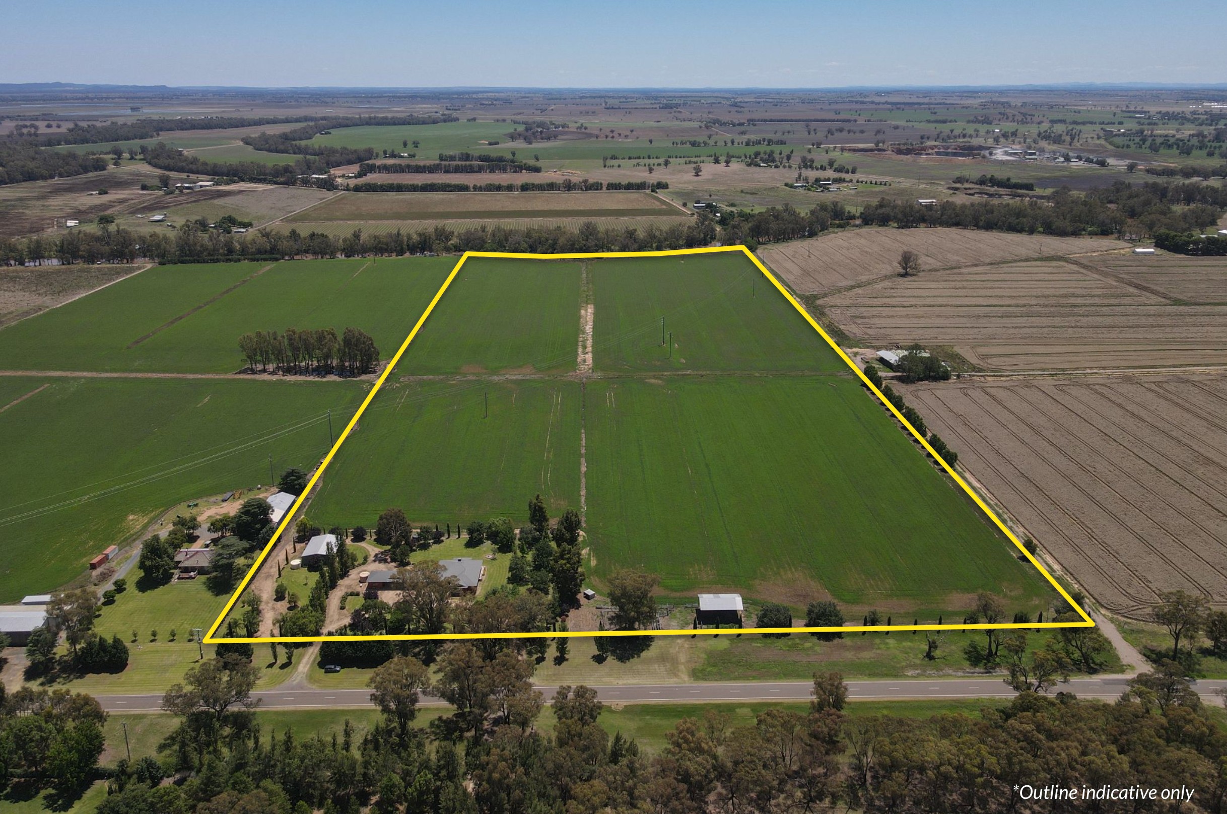 160 Lachlan Valley Way, Forbes, NSW 2871