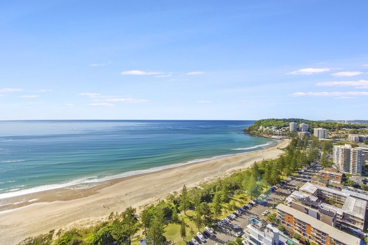 The '2nd Avenue' Penthouse 3 Second Avenue, Burleigh Heads, QLD 4220