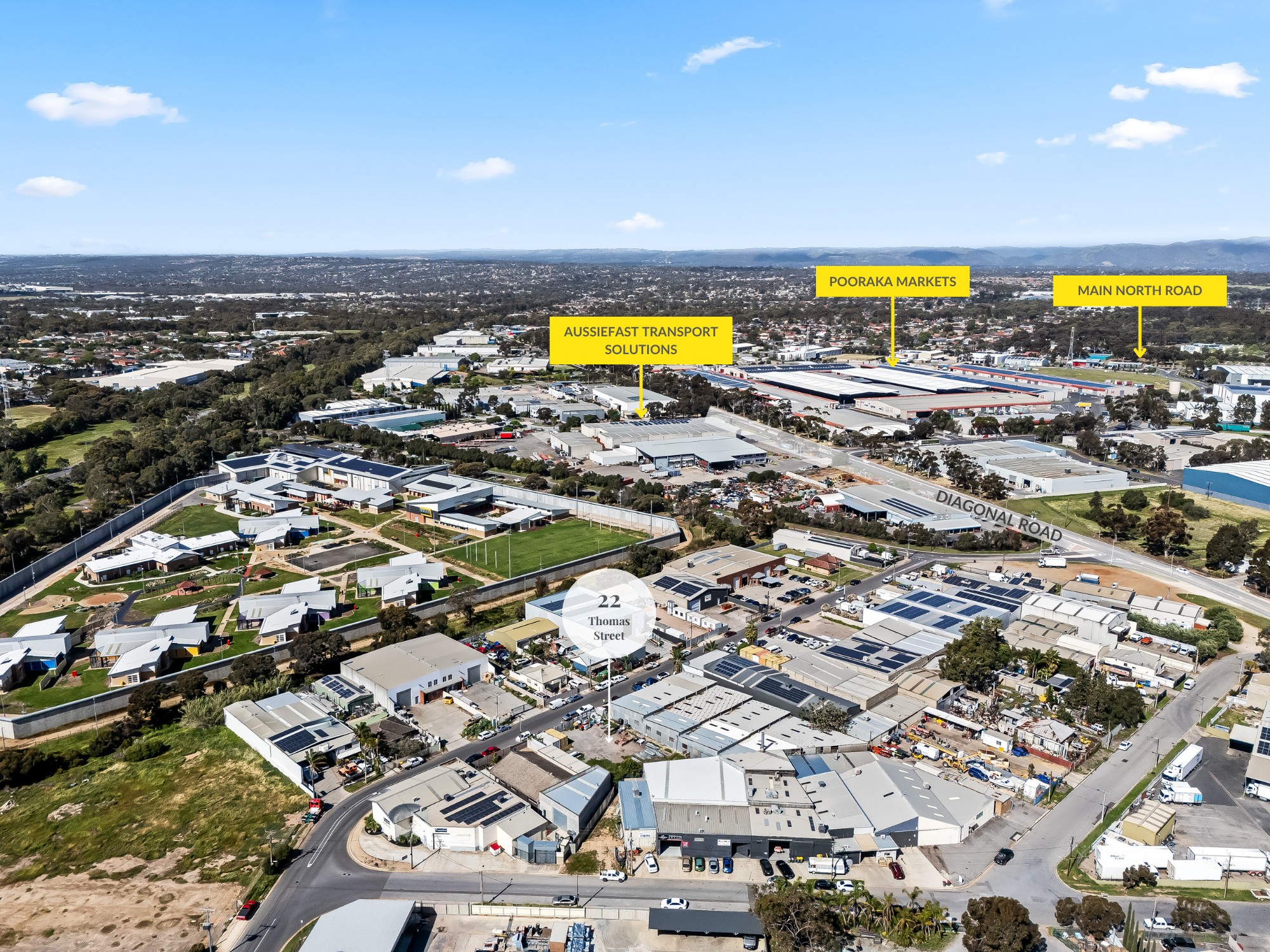 22 Thomas Street, Cavan, SA 5094