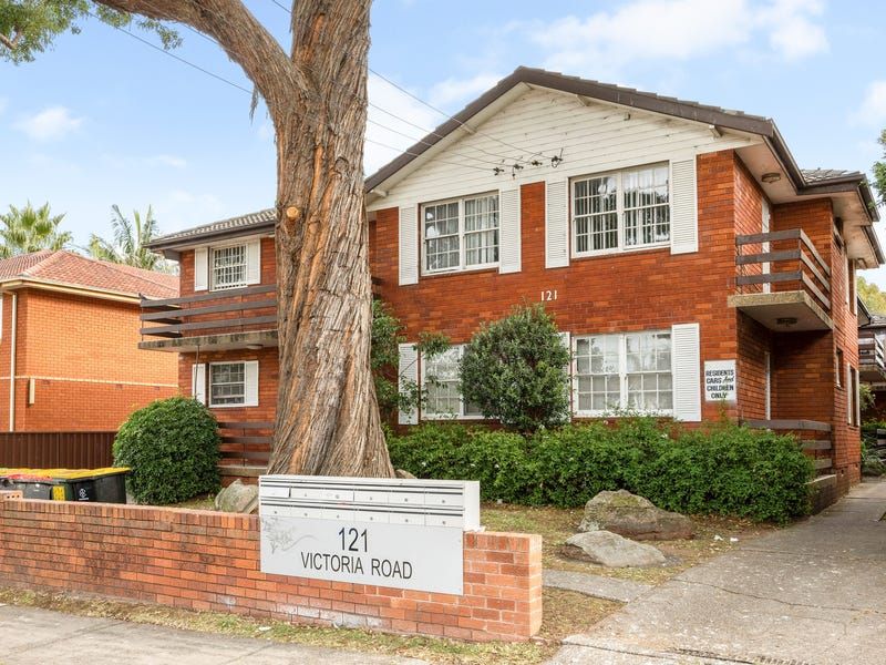 6/121 Victoria Road, Punchbowl, NSW 2196
