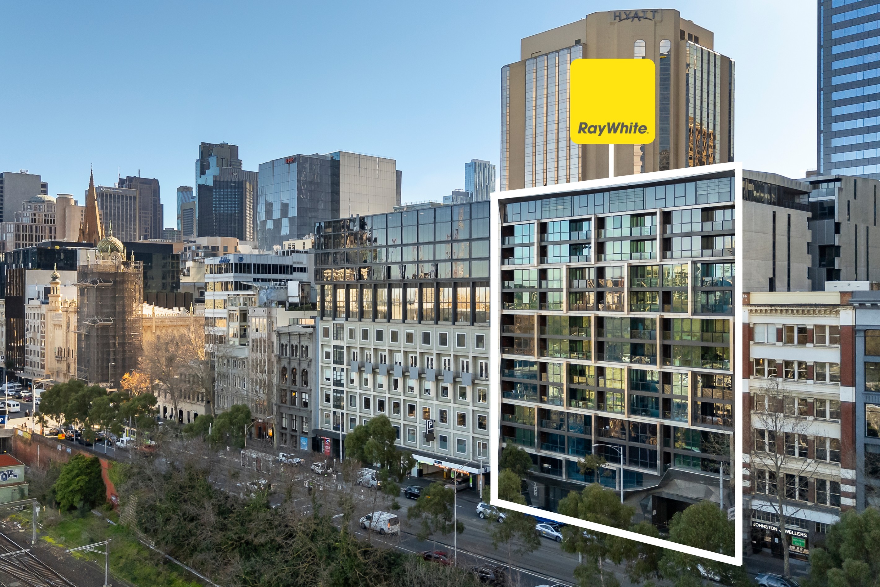 317/108 Flinders Street, Melbourne, VIC 3000