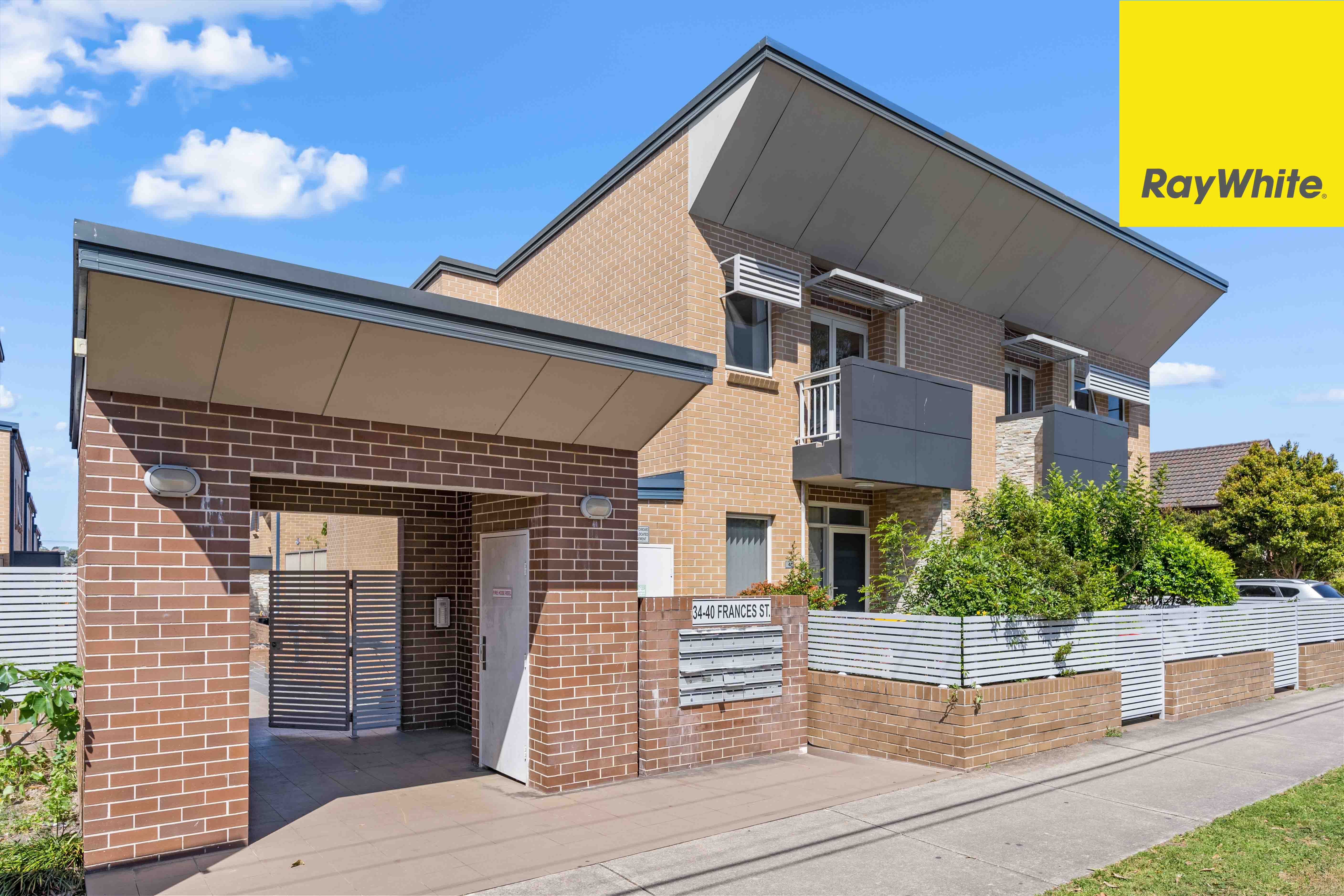 11/34-40 Frances Street, Lidcombe, NSW 2141