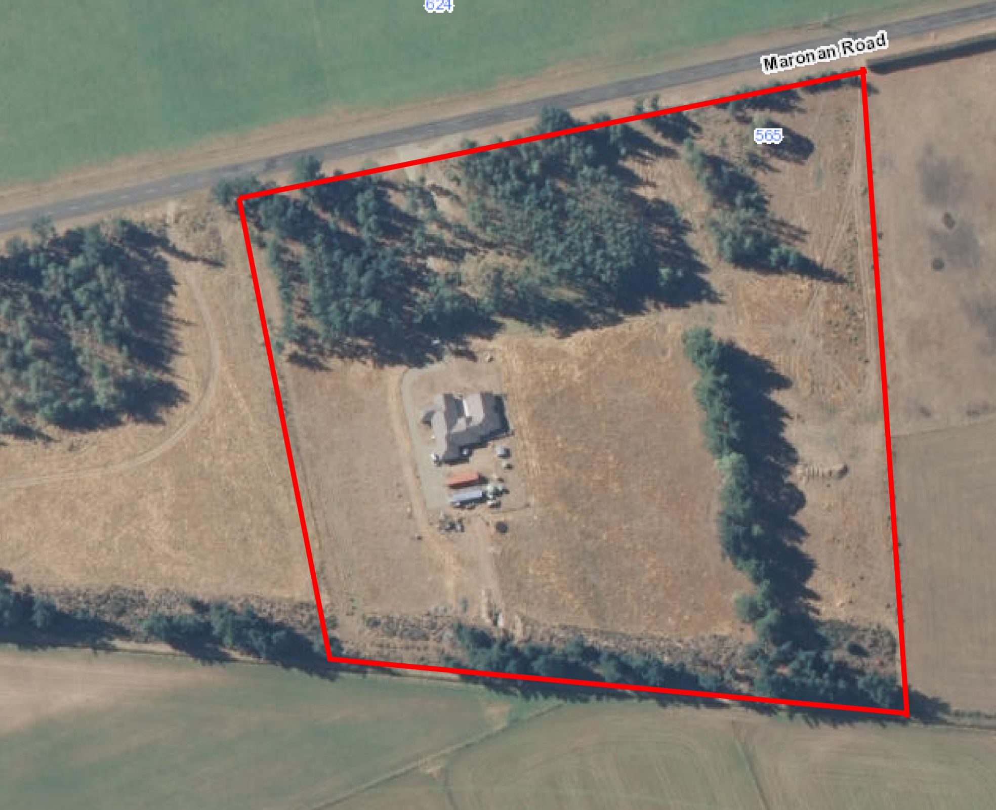 565 Maronan Road, Ashburton, Ashburton District