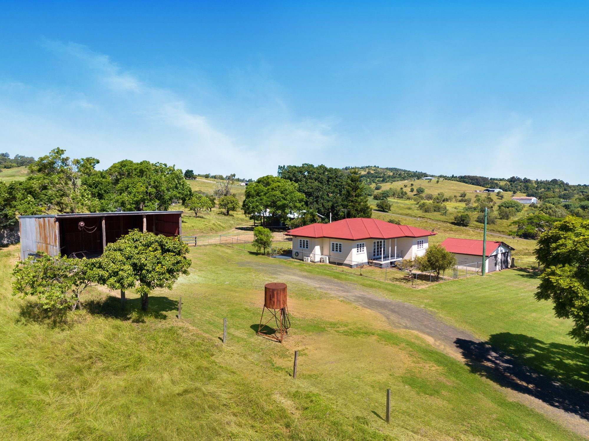 258-280 Haigslea Malabar Road, Haigslea, QLD 4306
