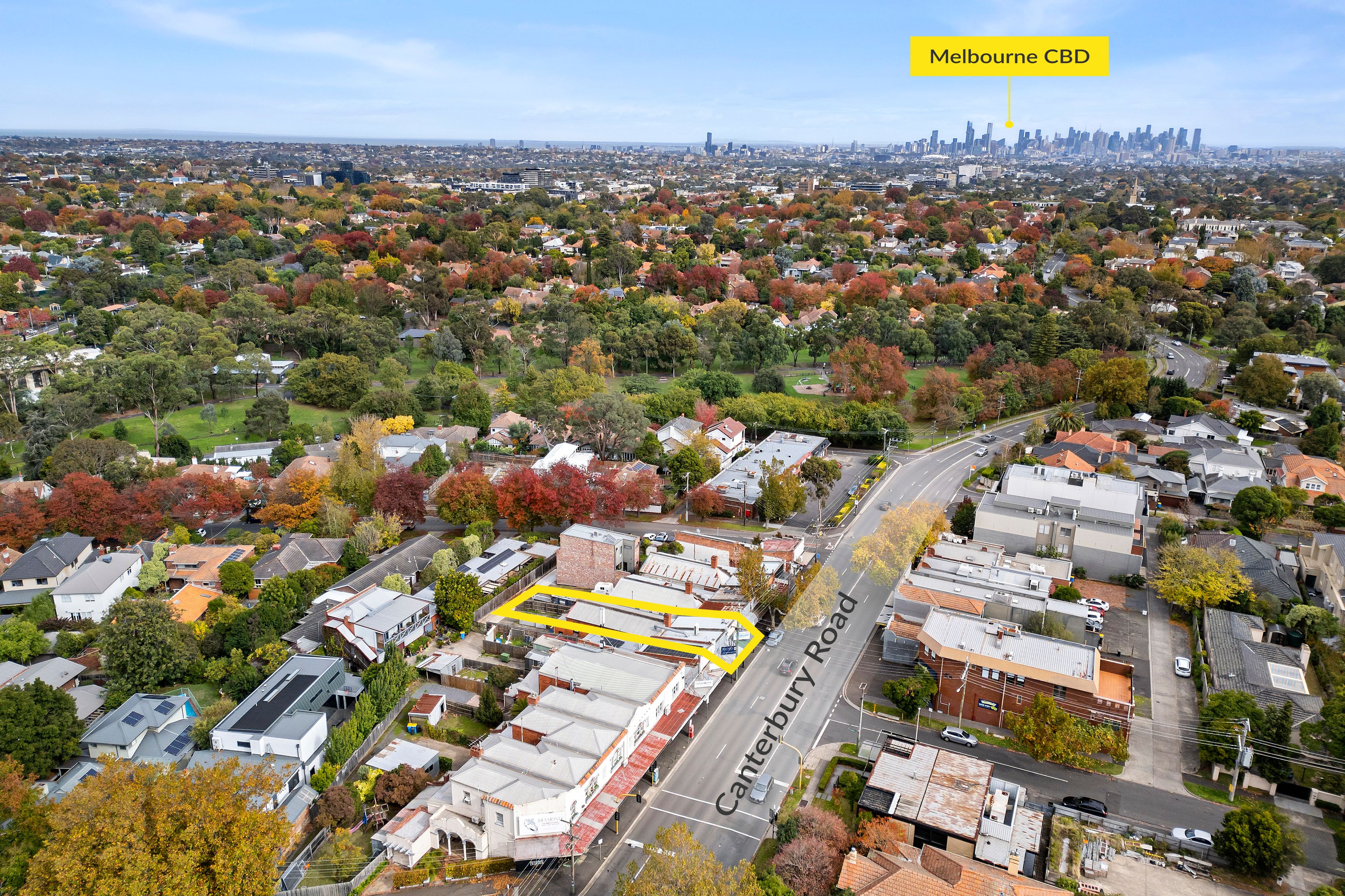 96 & 98 Canterbury Road, Canterbury, VIC 3126