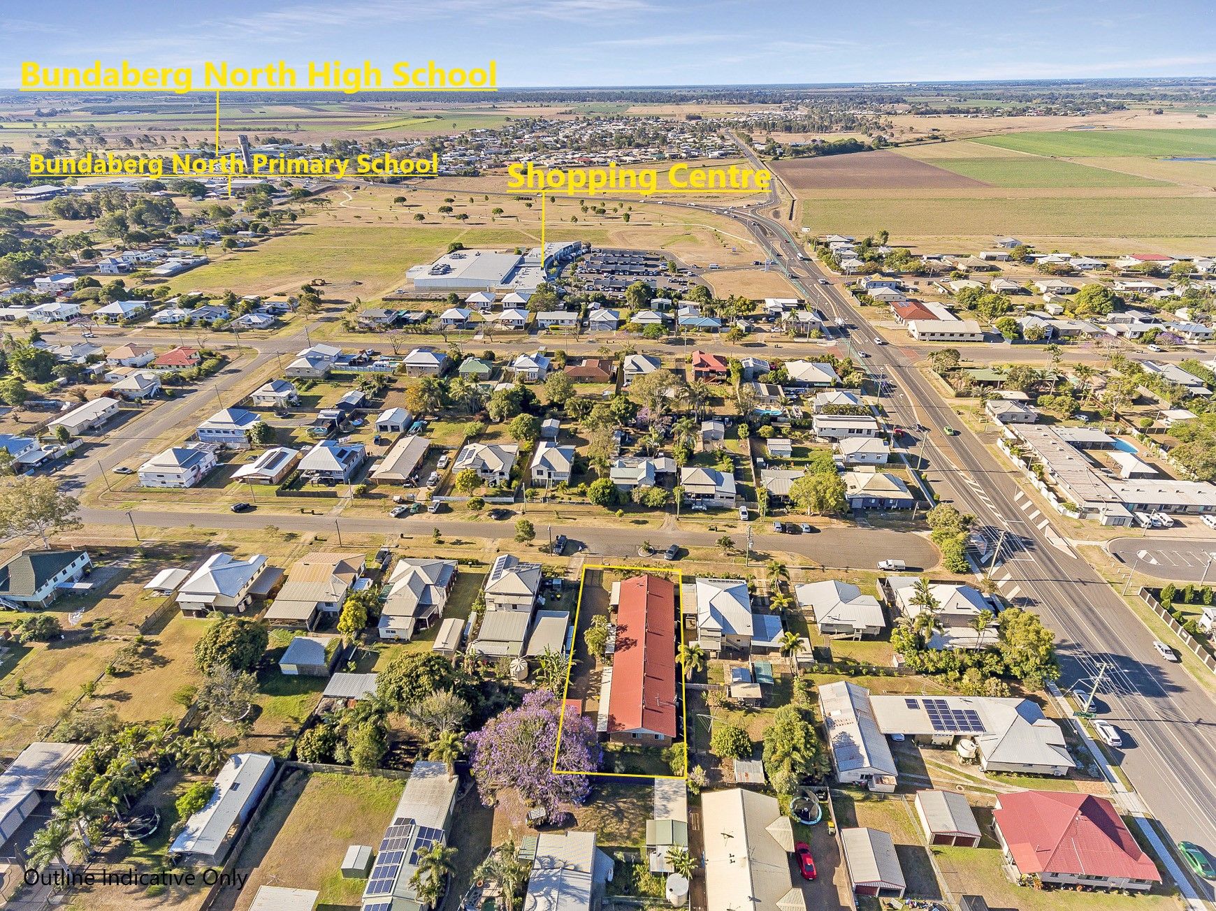 1-4/72 Steuart Street, Bundaberg North, QLD 4670