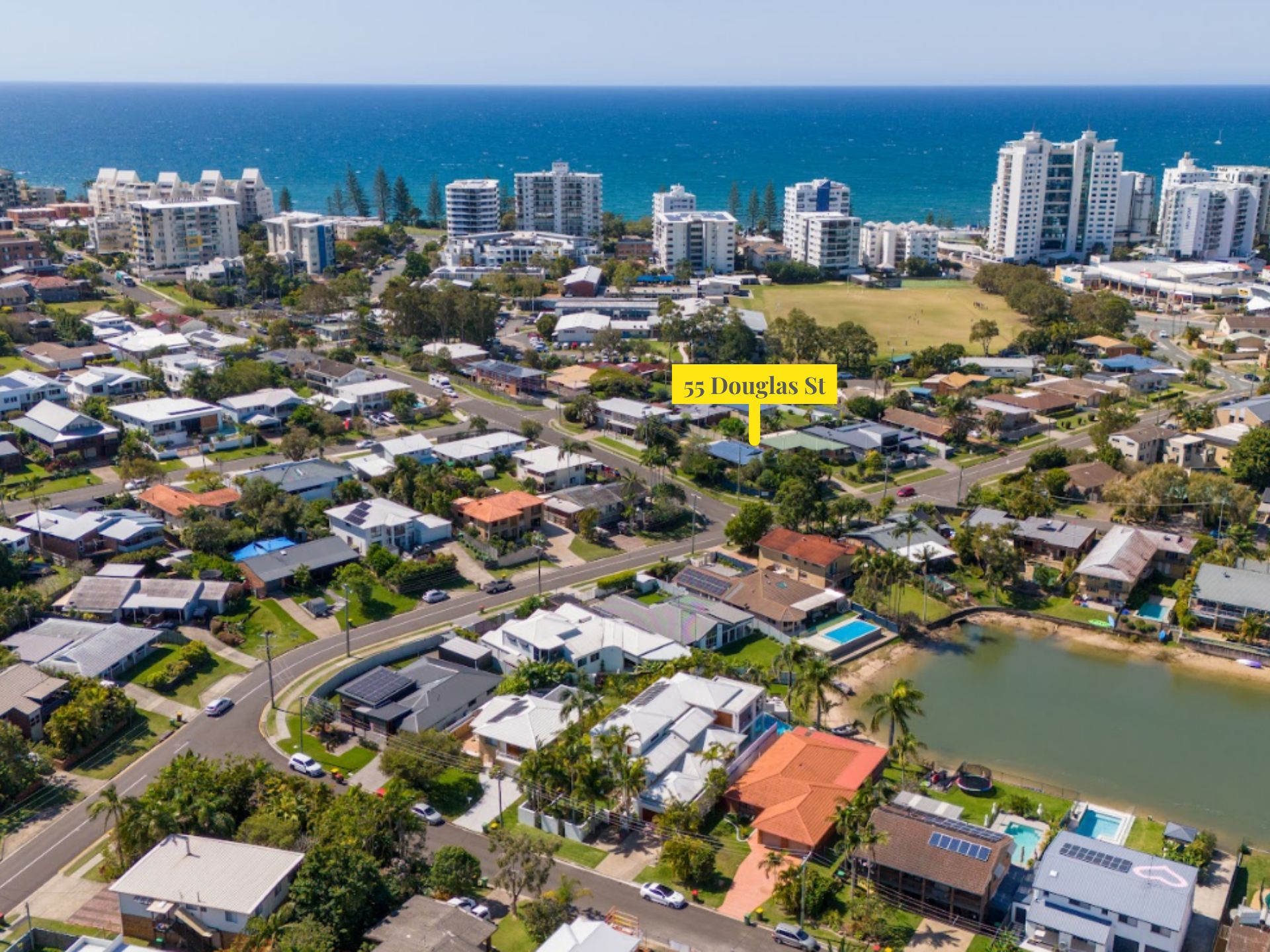 55 Douglas Street, Mooloolaba QLD 4557