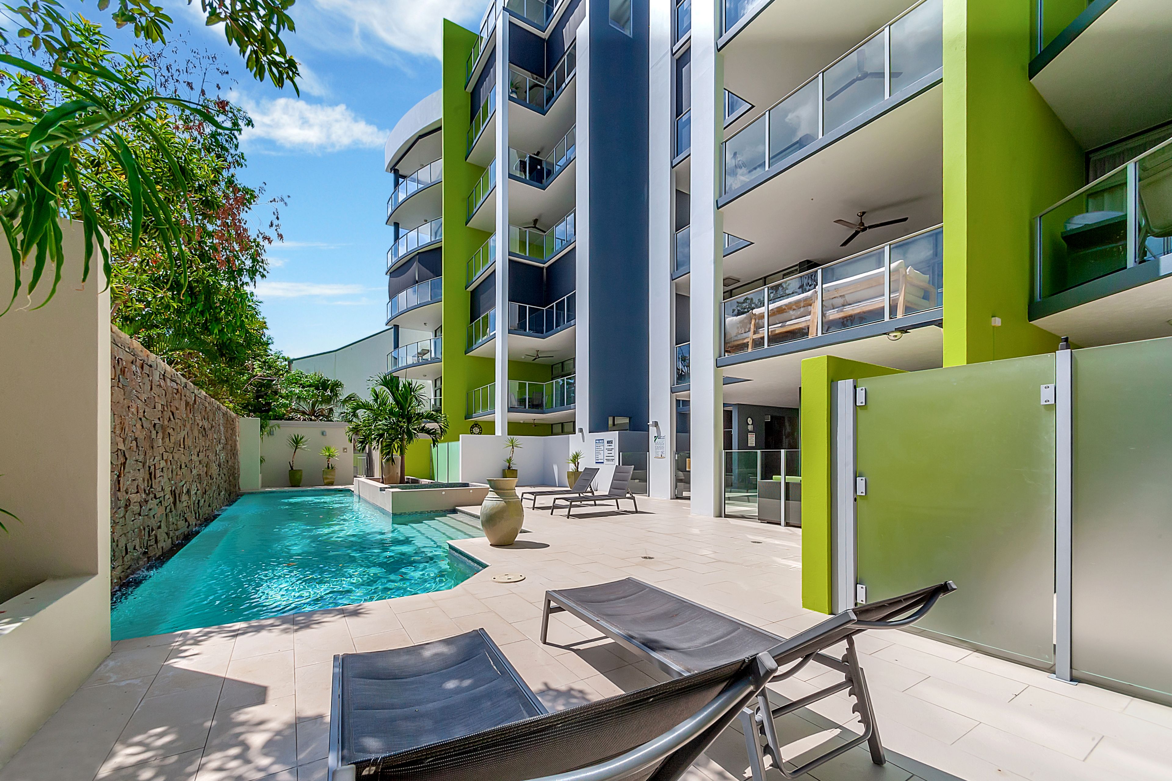 501/174 Grafton Street, Cairns City, QLD 4870