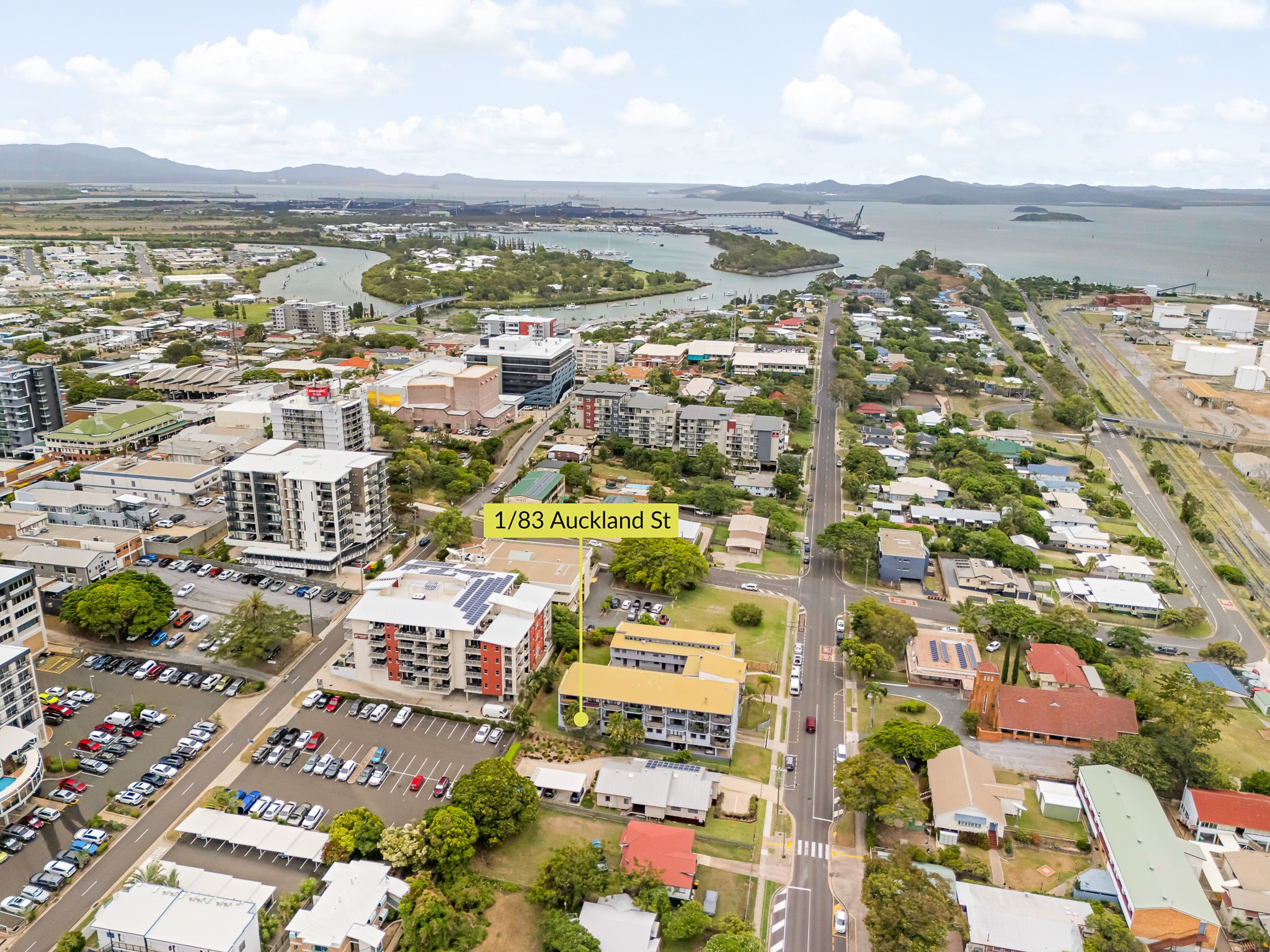 83-85 Auckland Street, Gladstone Central QLD 4680