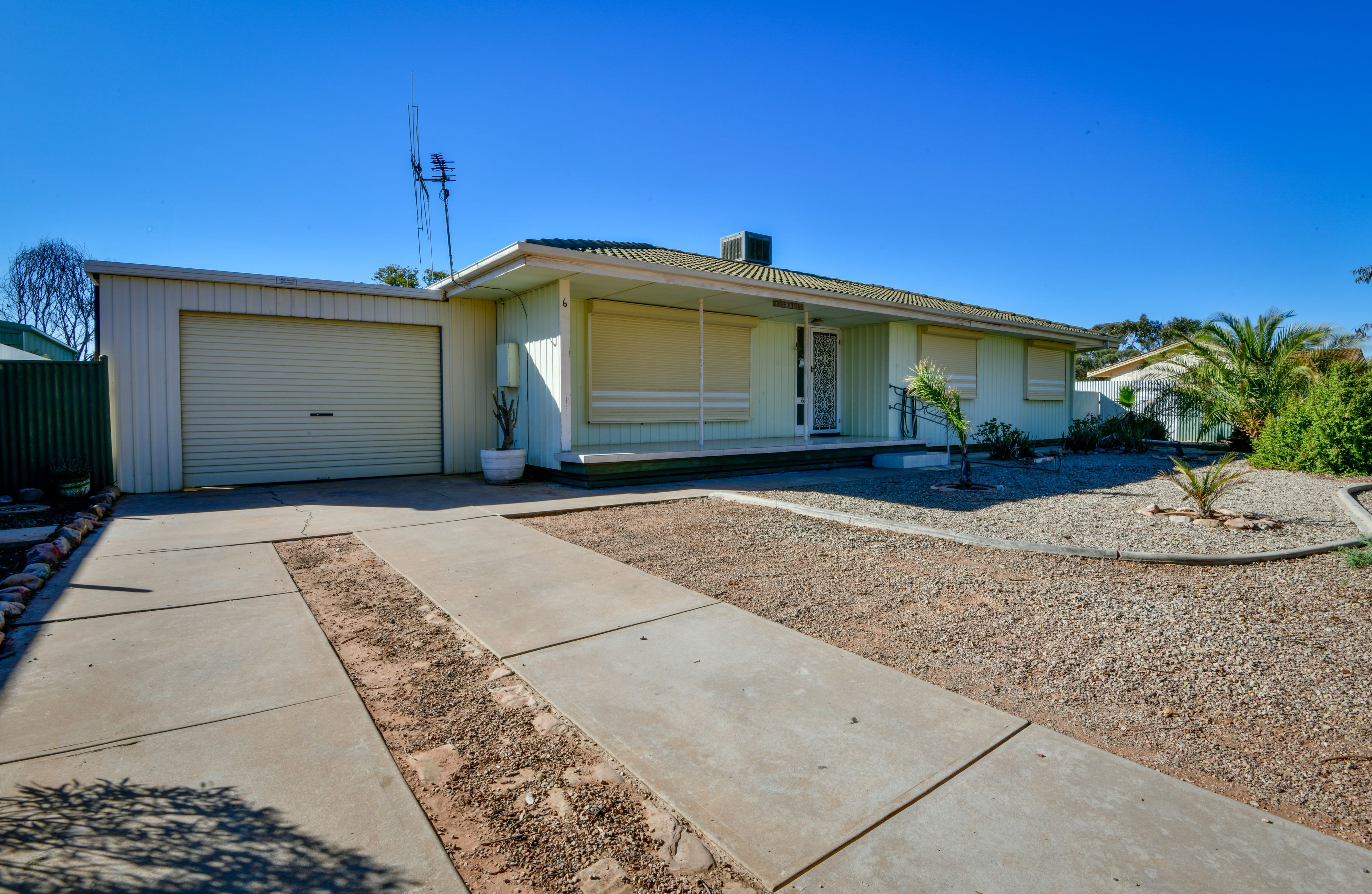 6 Kirwan Crescent, Port Augusta West SA 5700