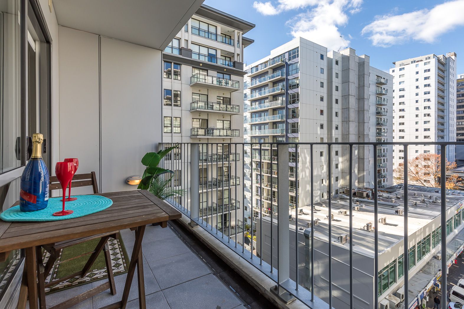 805/17 Vogel Lane, Auckland Central, Auckland City