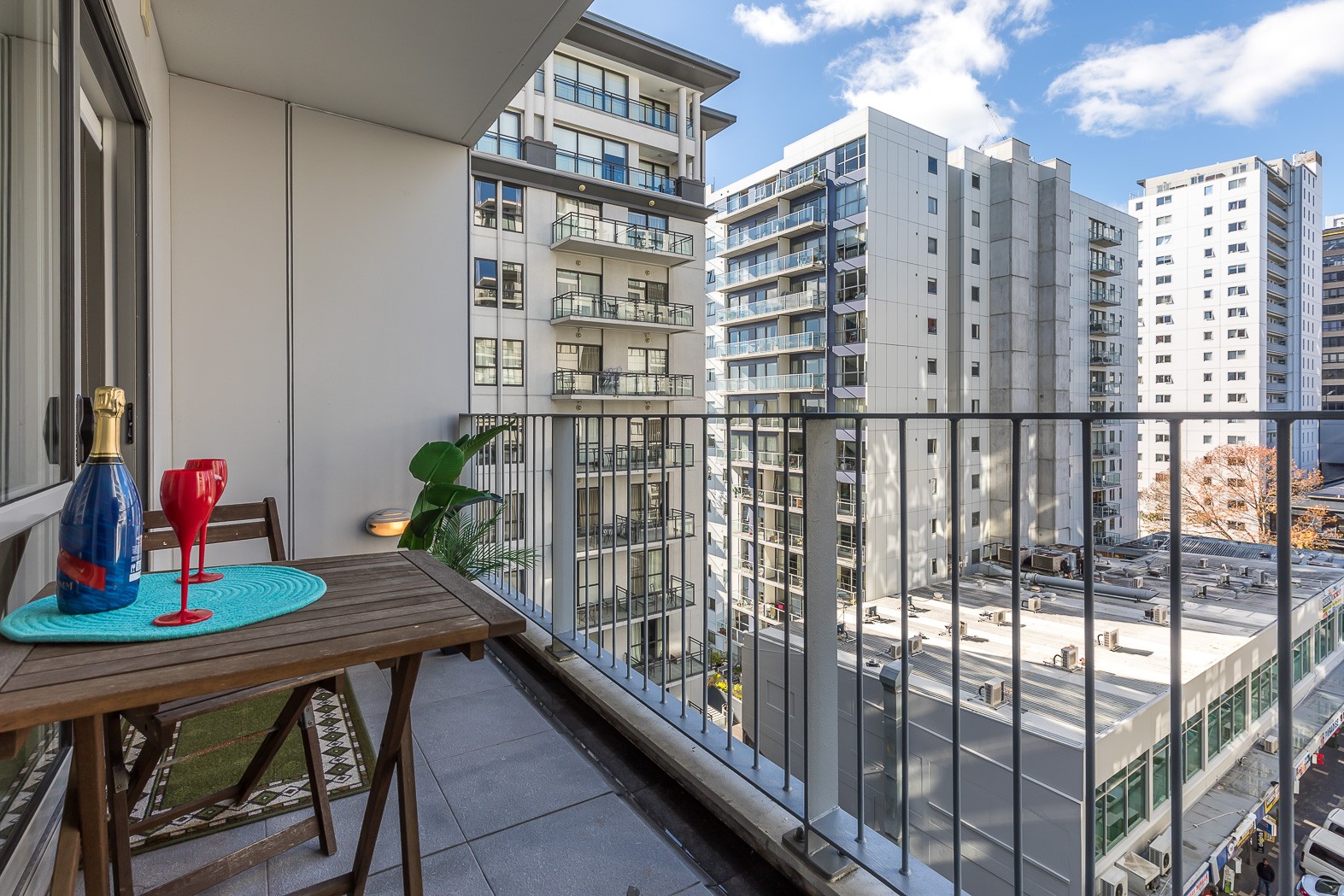 805/17 Vogel Lane, Auckland Central, Auckland City