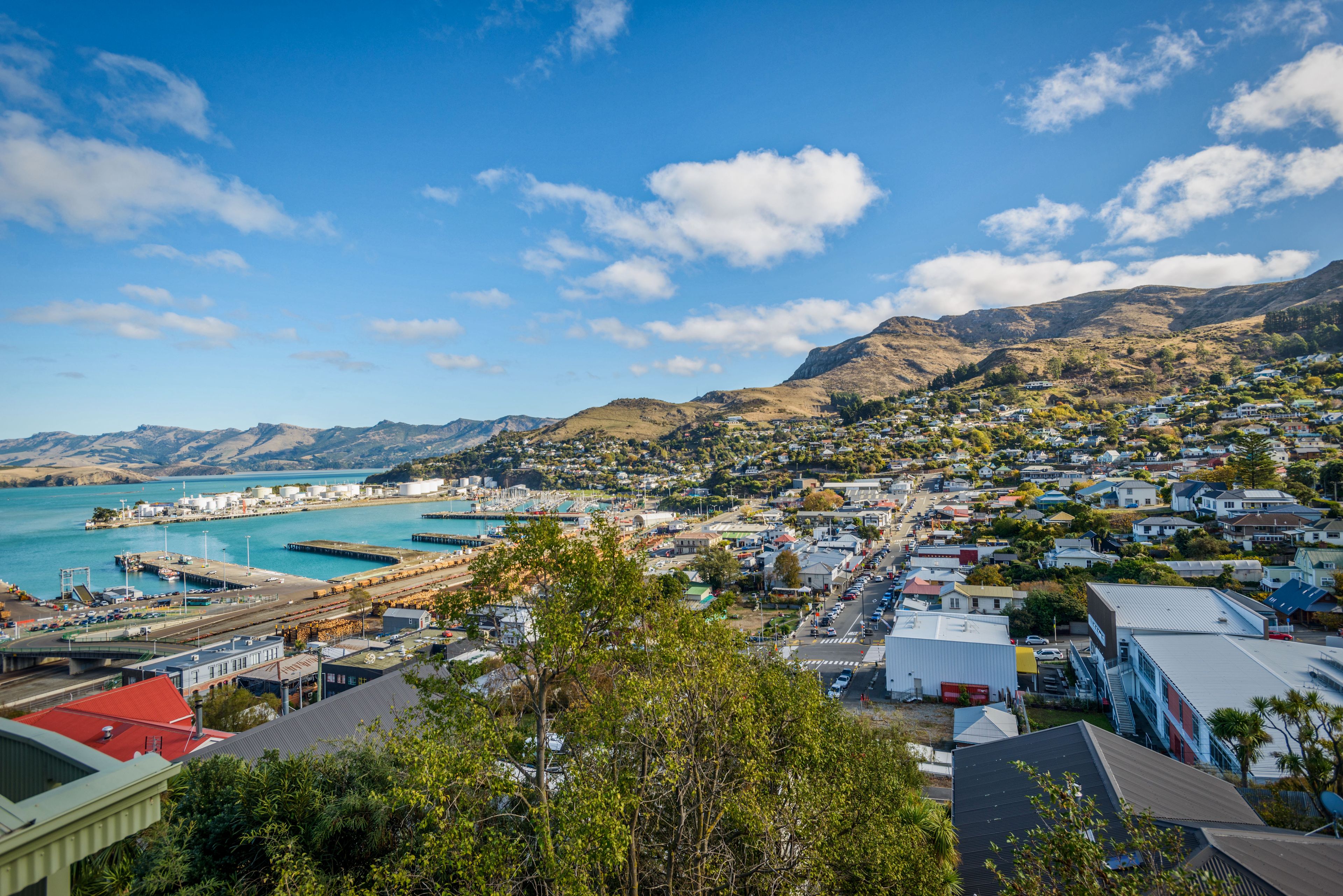 59 Reserve Terrace, Lyttelton, Christchurch City