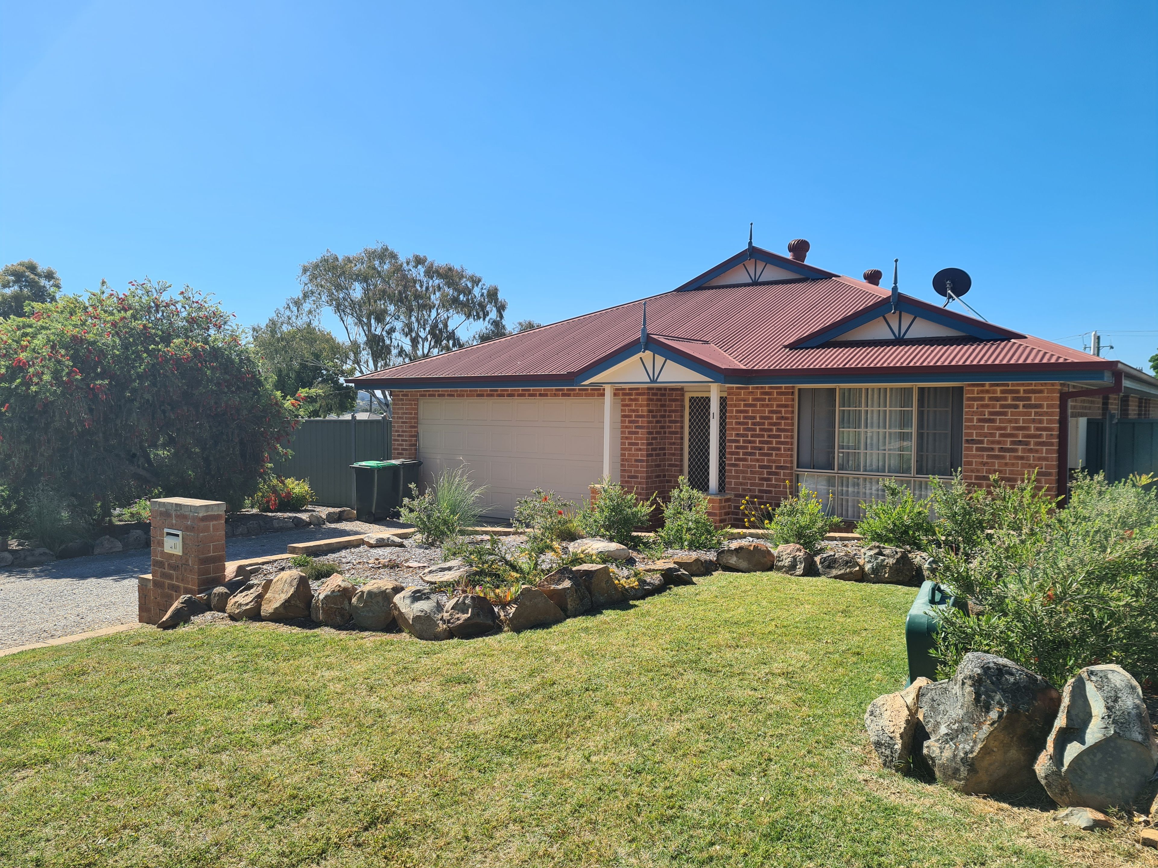1 Flirtation Avenue, Mudgee NSW 2850