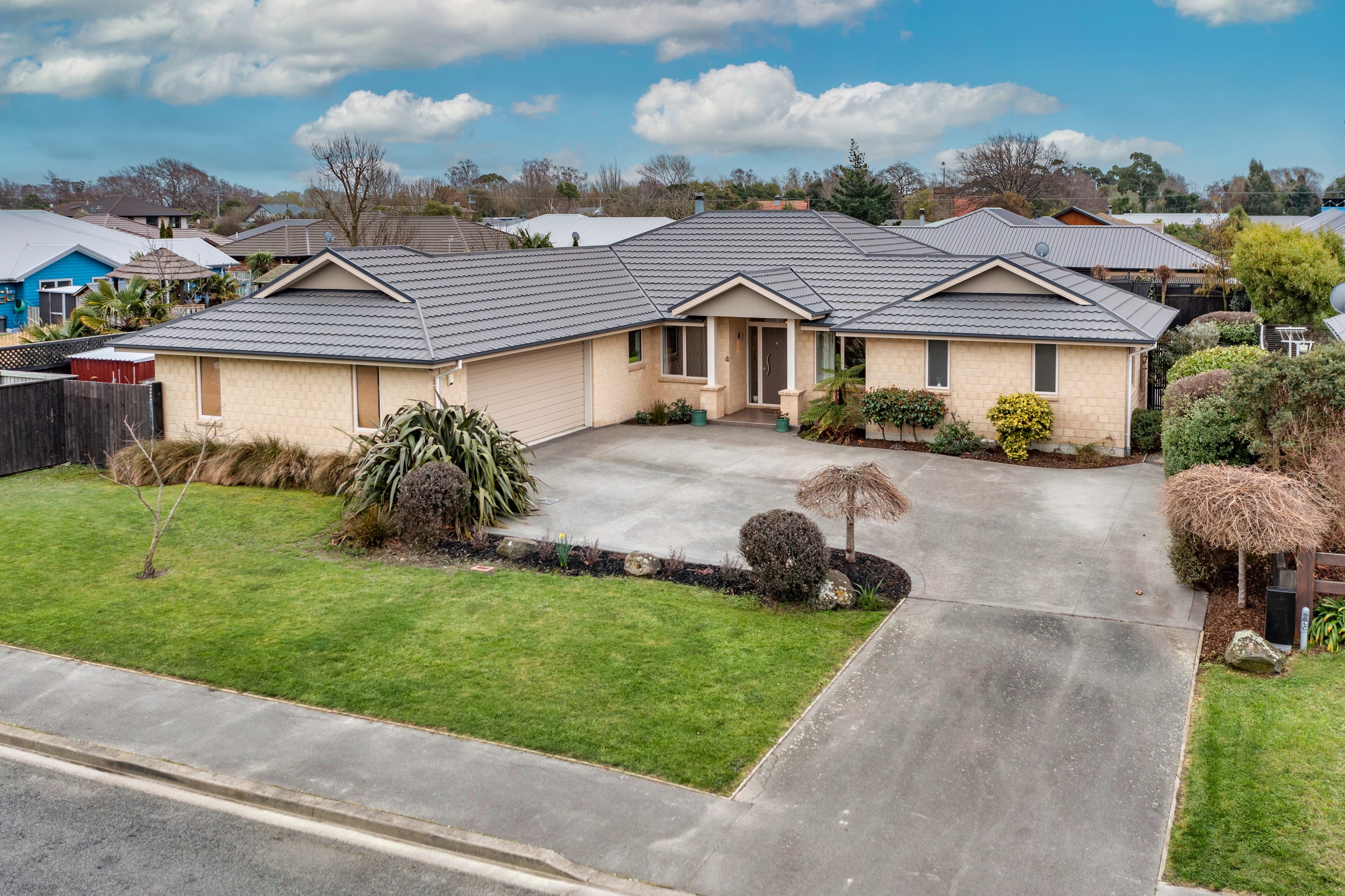 4 School Road, Tai Tapu, Selwyn District