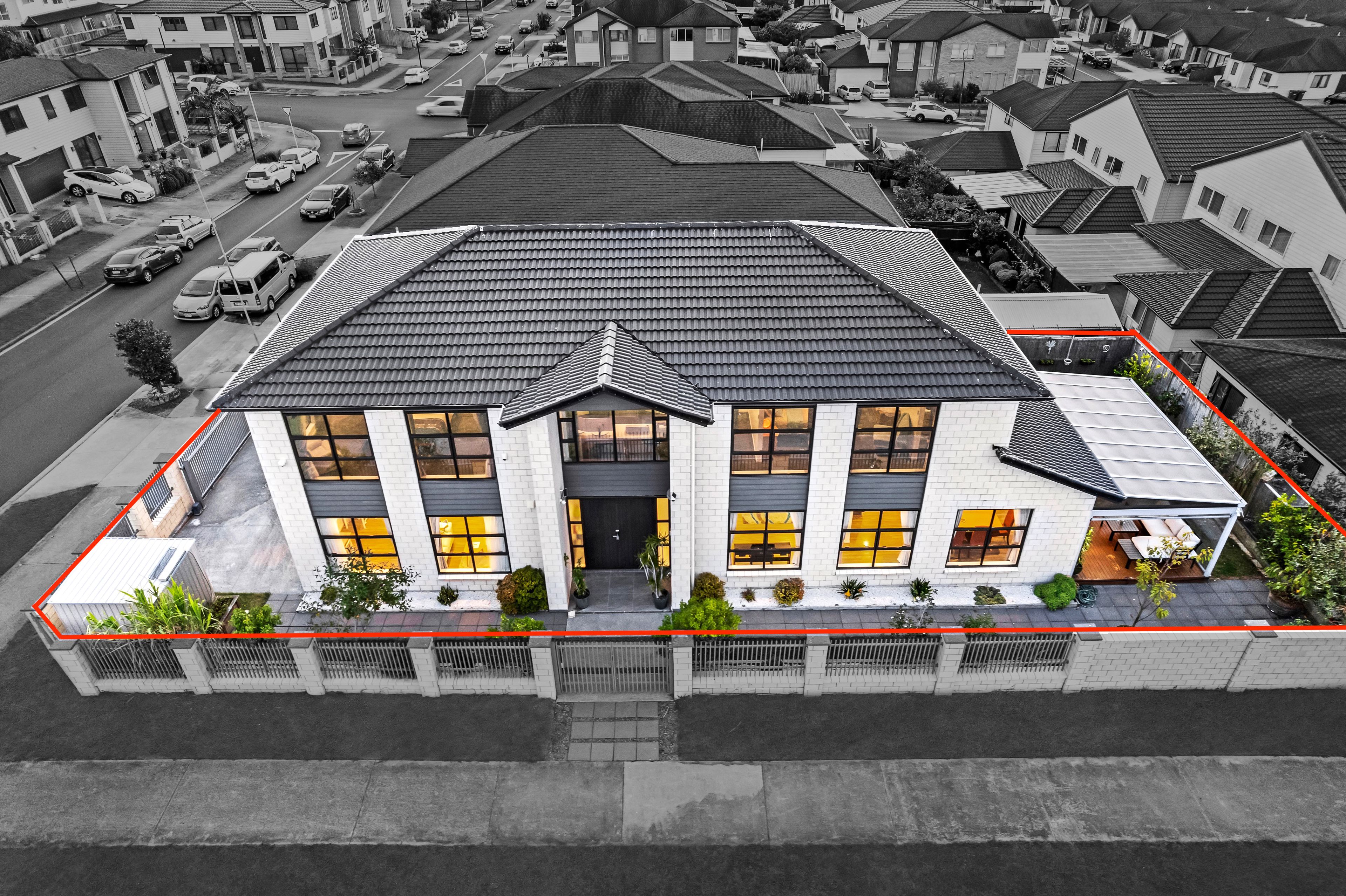 32 Tir Conaill Avenue, Flat Bush, Manukau City