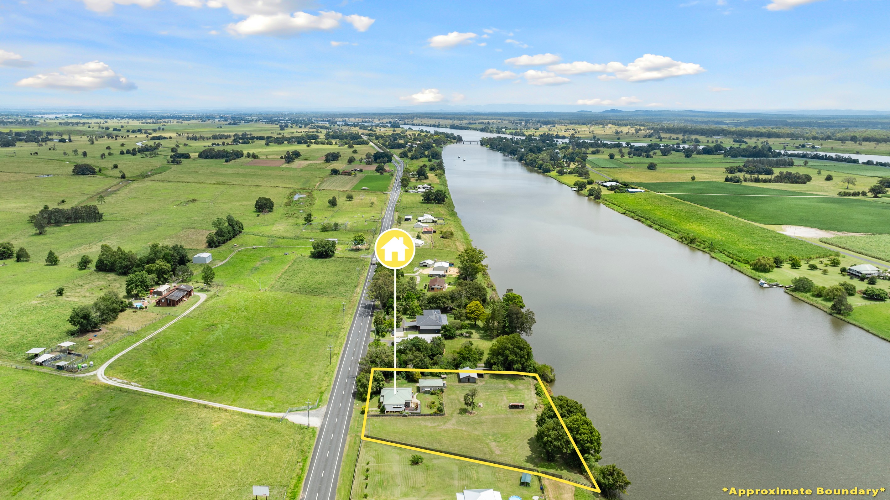 3509 Big River Way, Cowper, NSW 2460