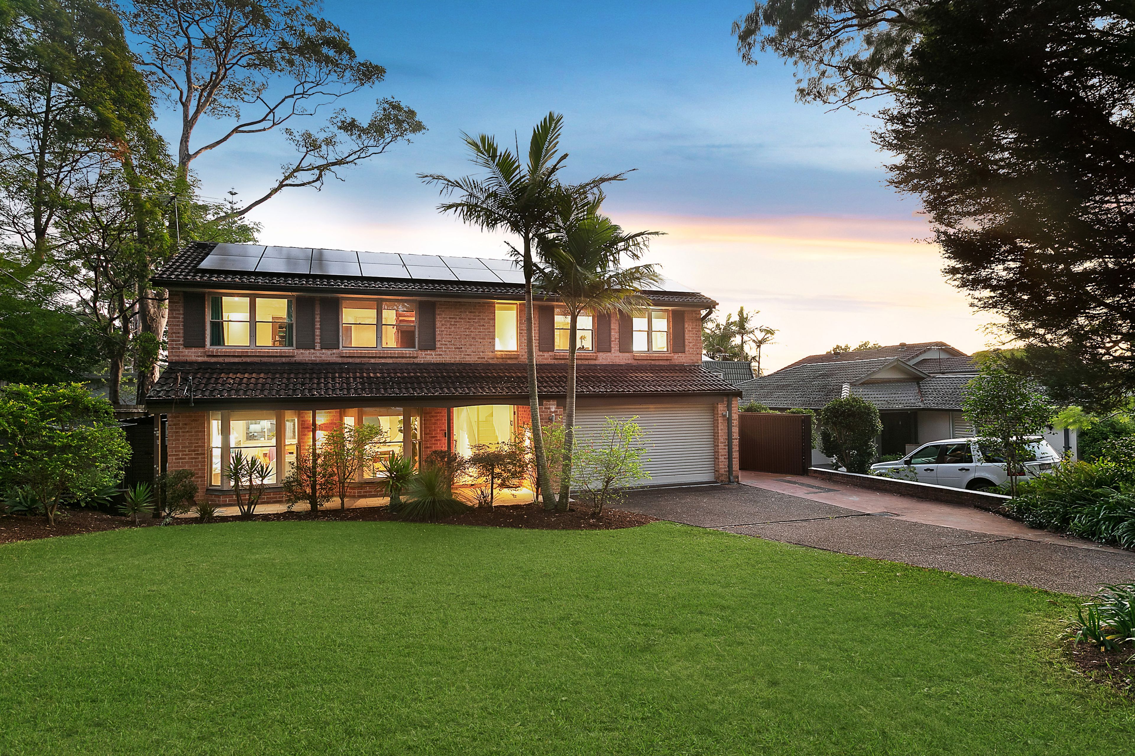 12 Richmond Avenue, St Ives, NSW 2075