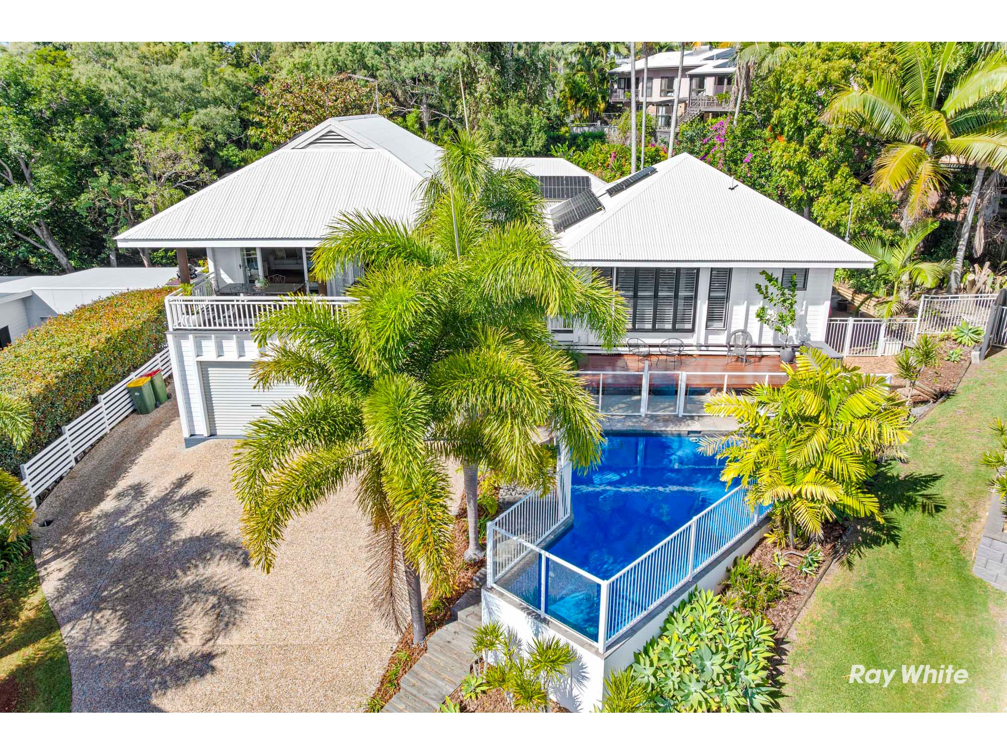 8 Rosslyn Close — photo from Ray White Yeppoon